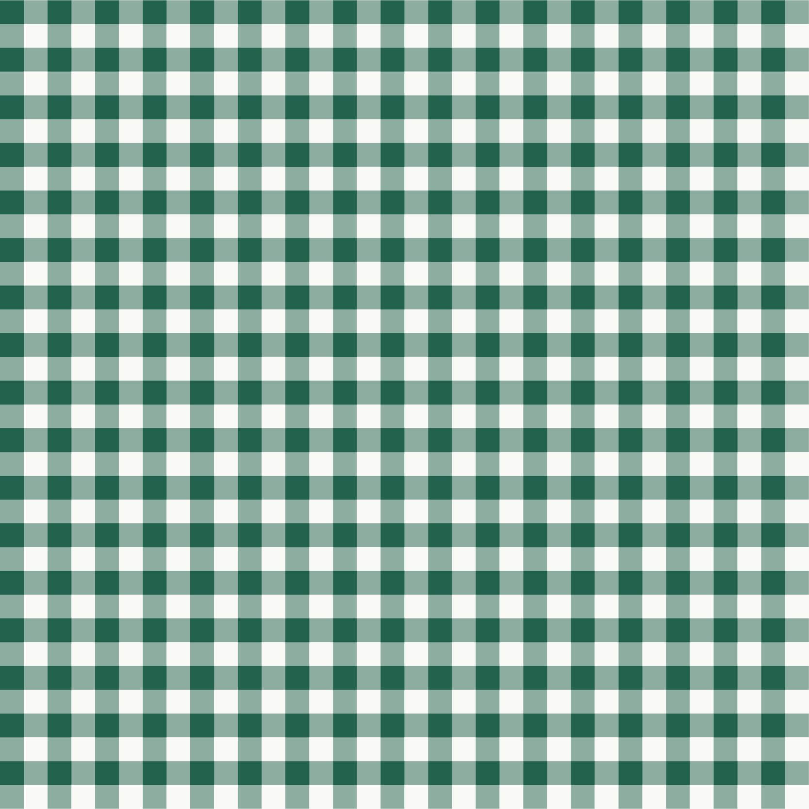Gingham Check