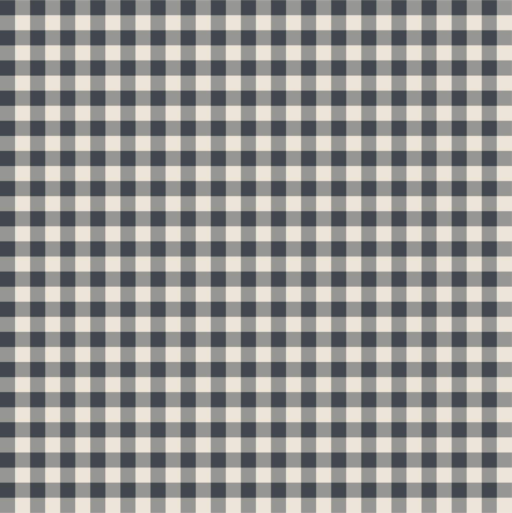Gingham Check