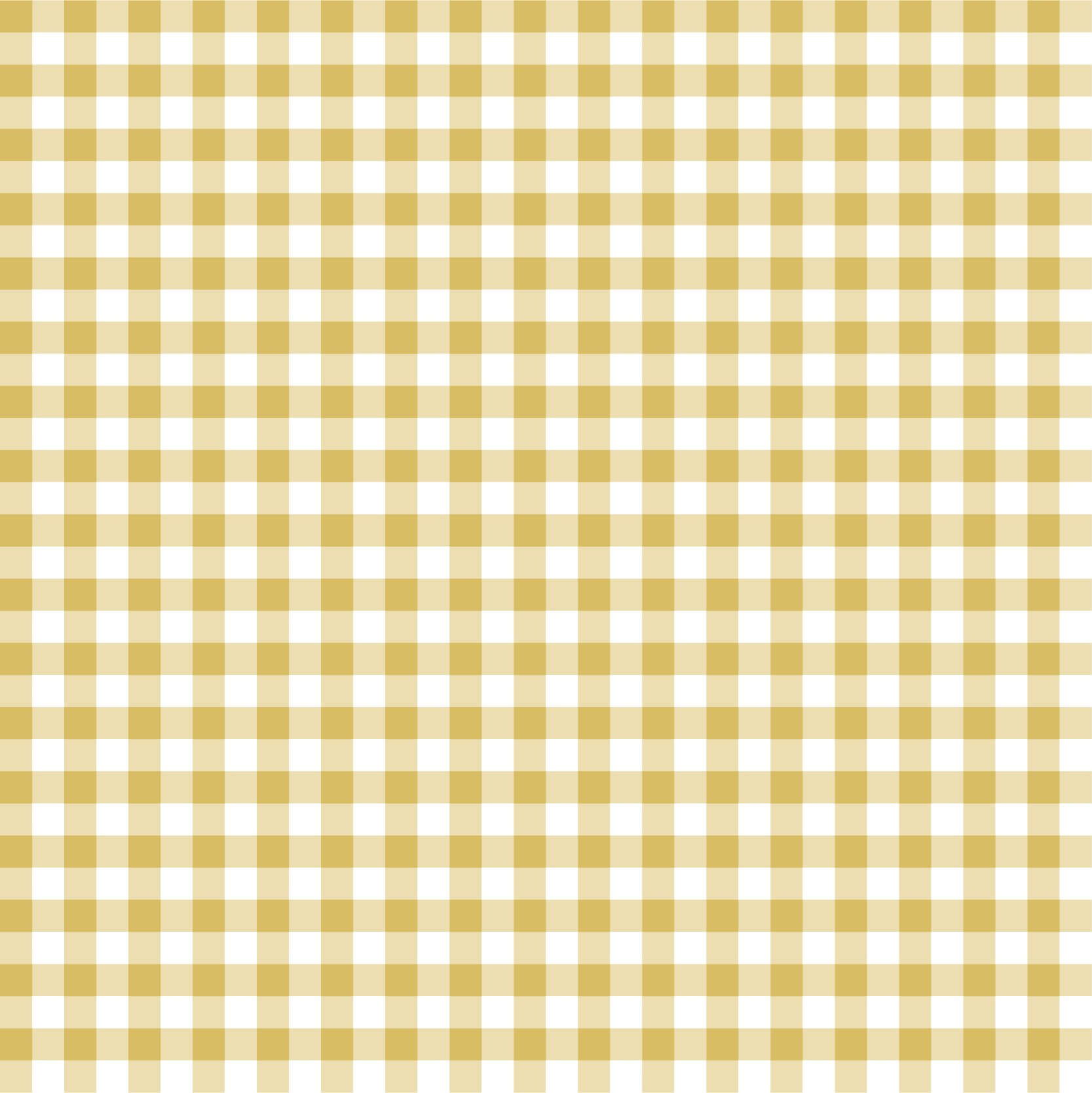 Gingham Check