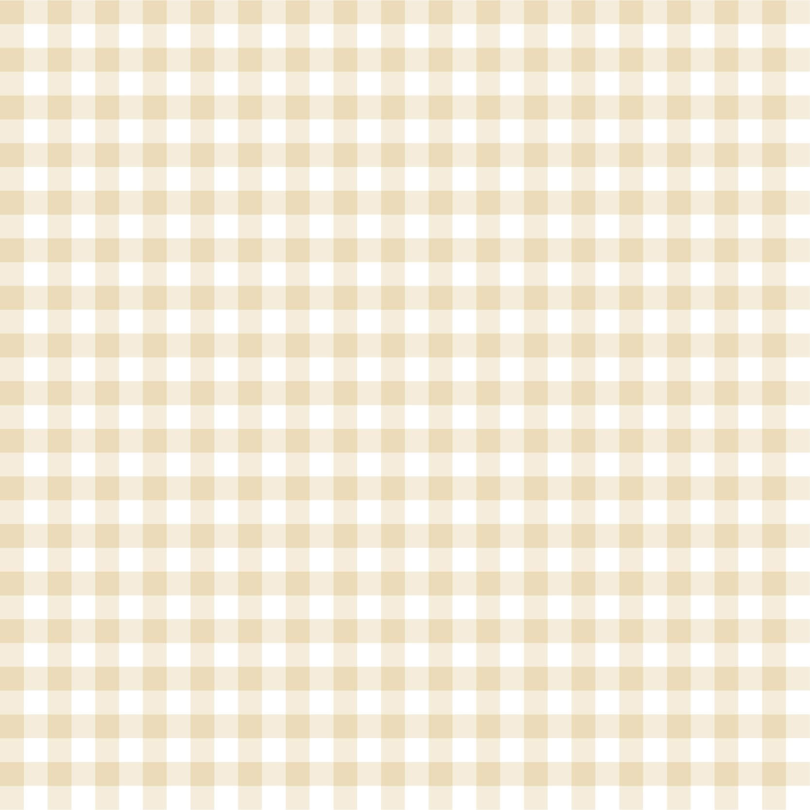 Gingham Check