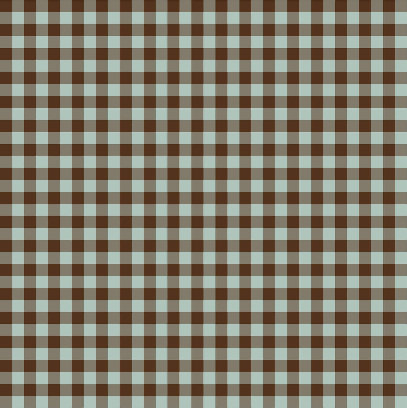 Gingham Check