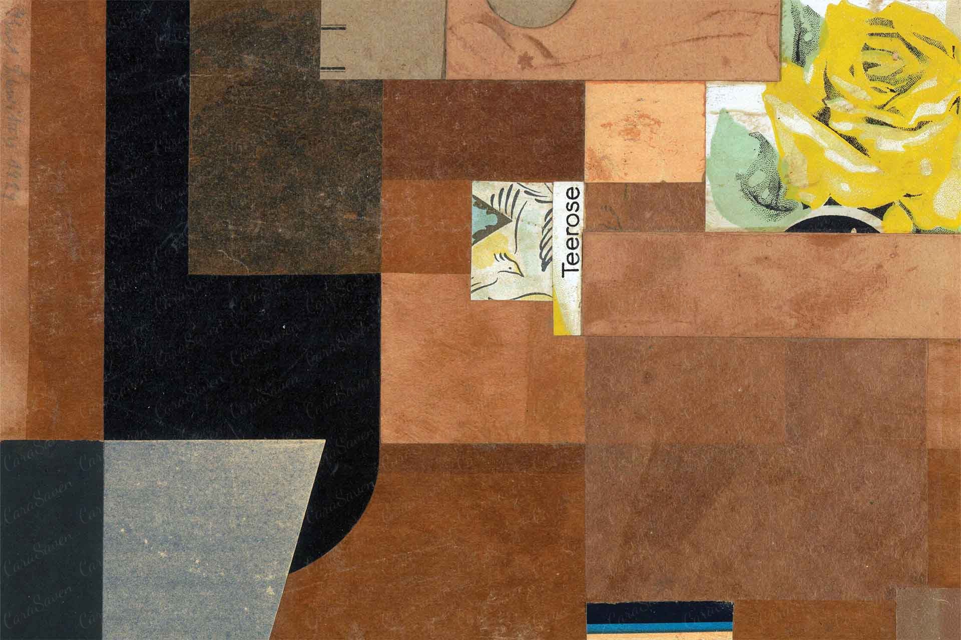 Collaged