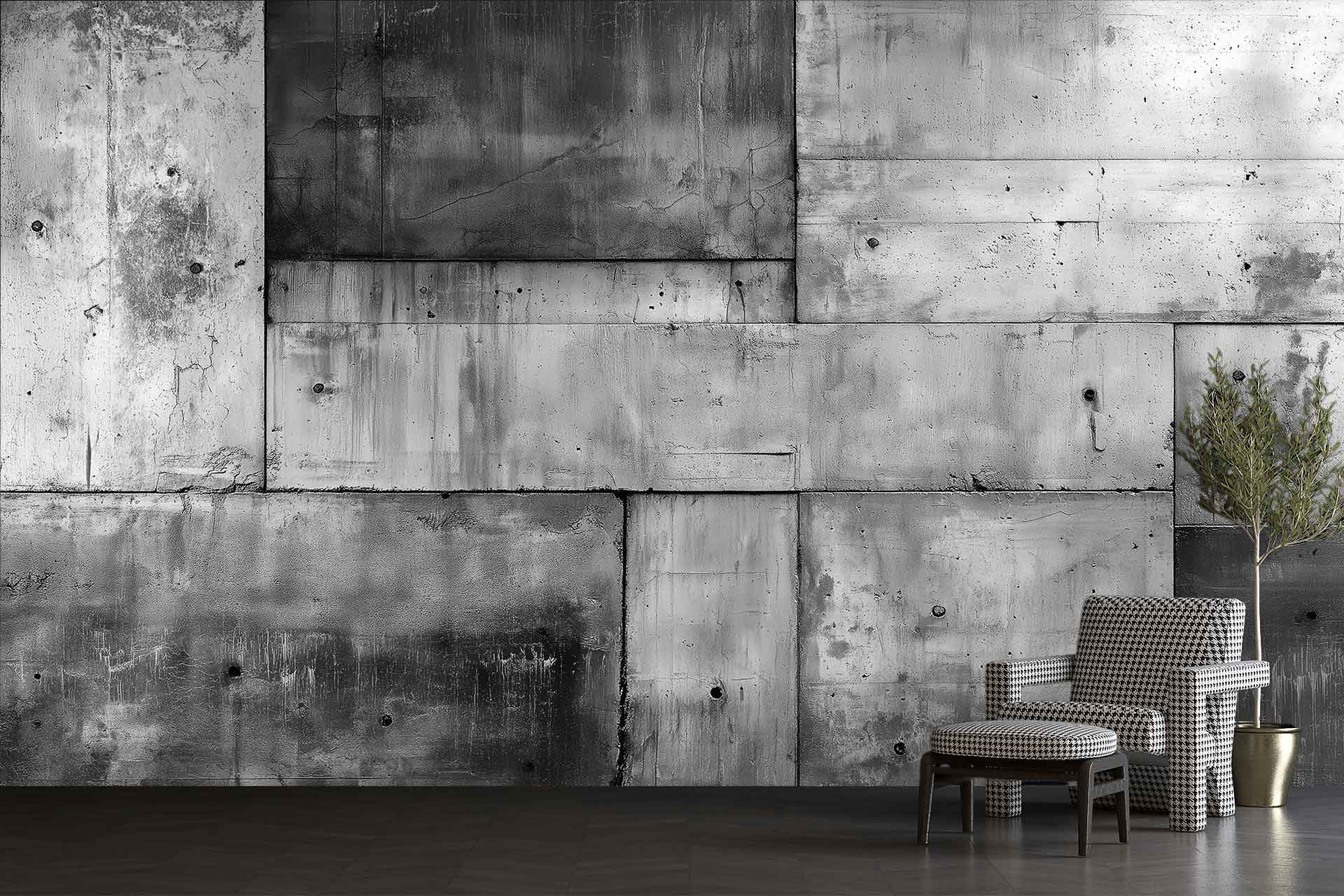 Graded Concrete