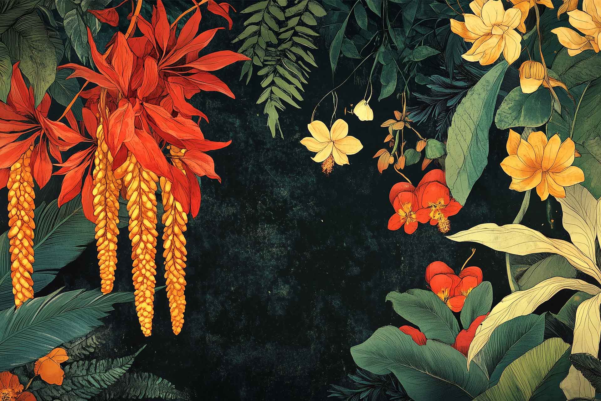 Hanging Garden