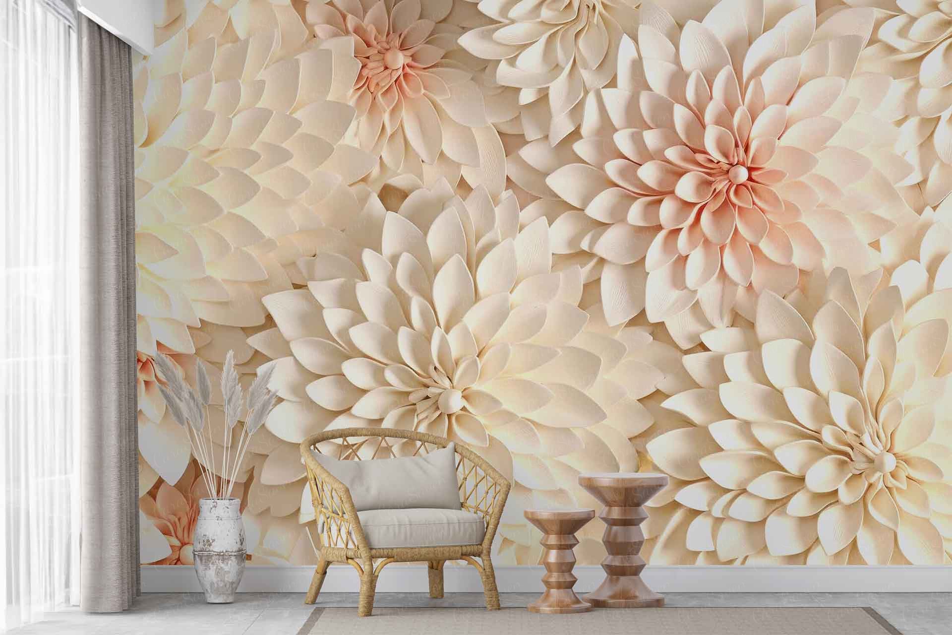 Petals on point