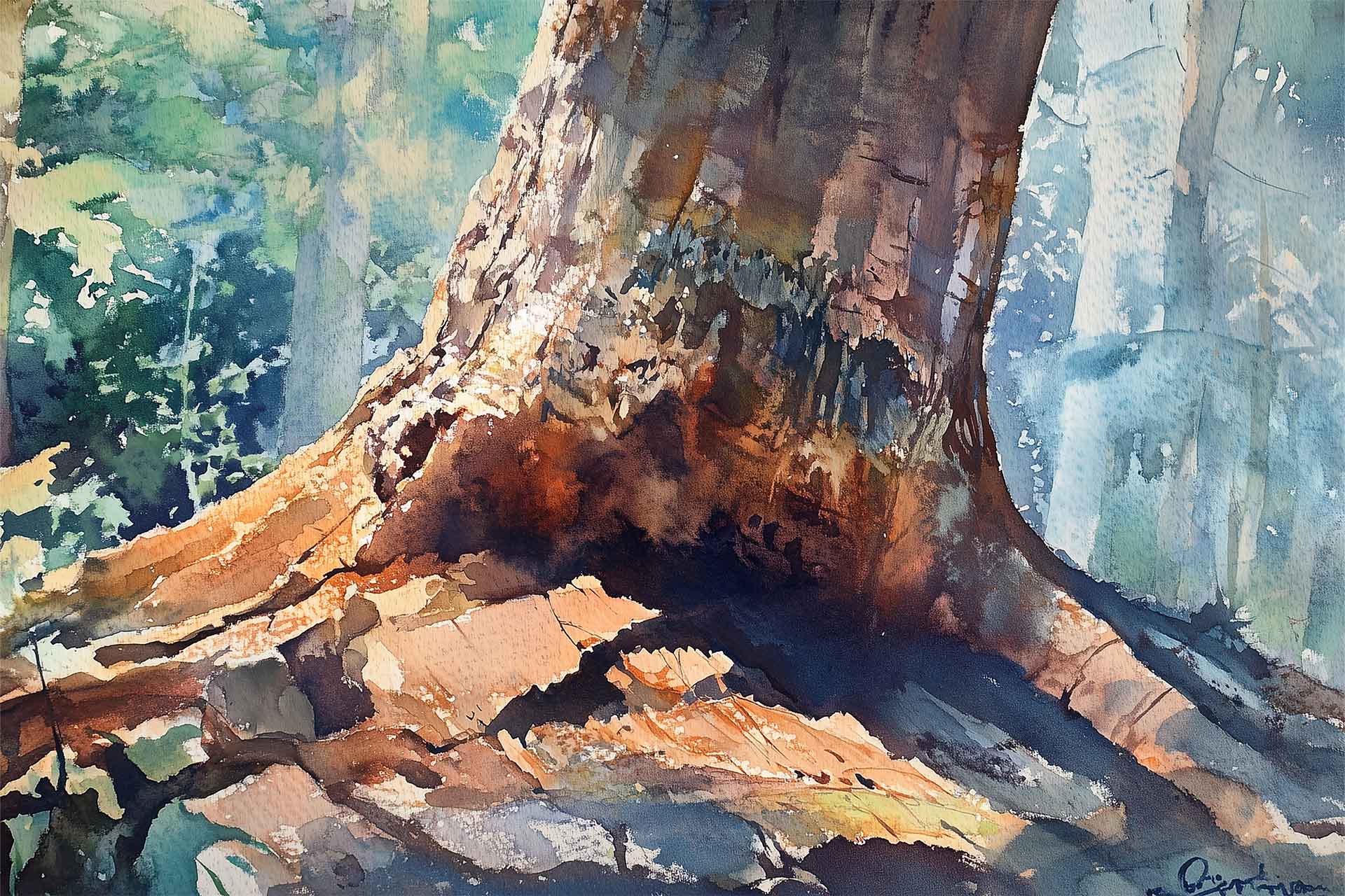 Rooted