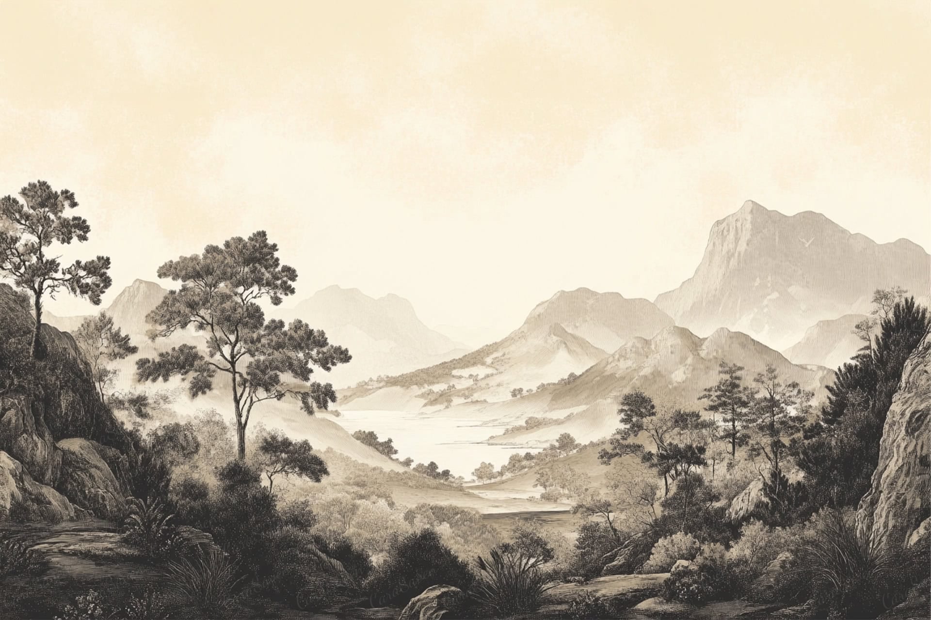 Valley of a Thousand Hills