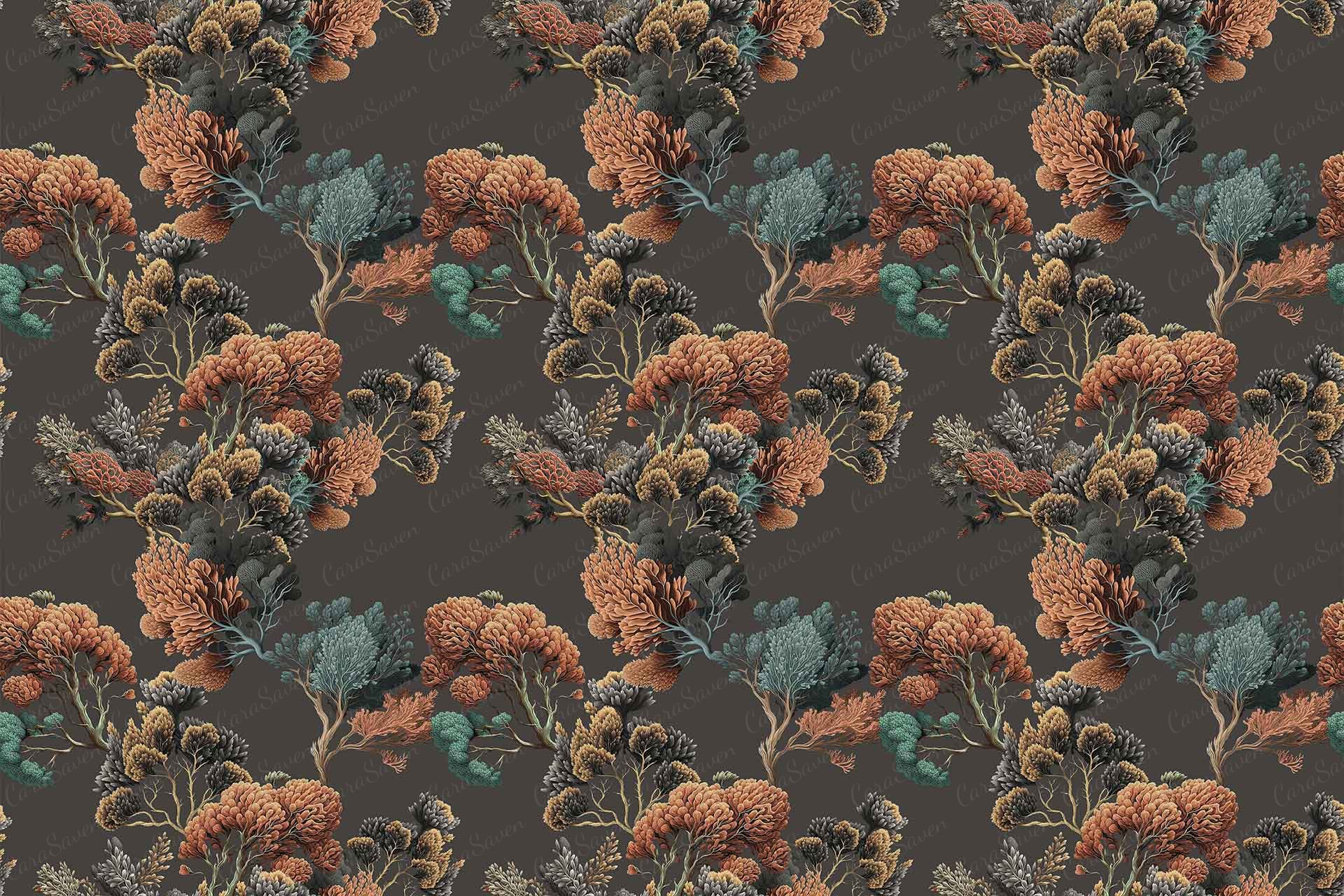 Coral Bouquet