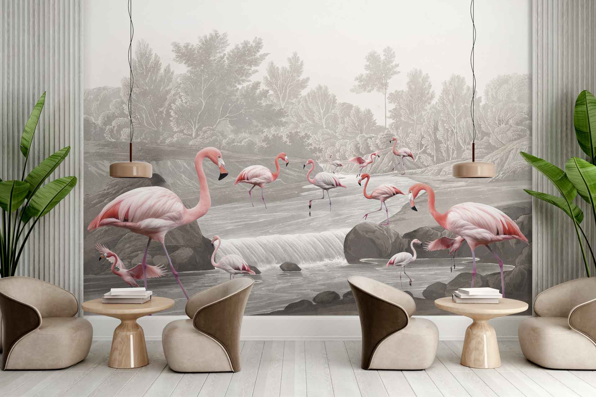 Flamingo Vlei