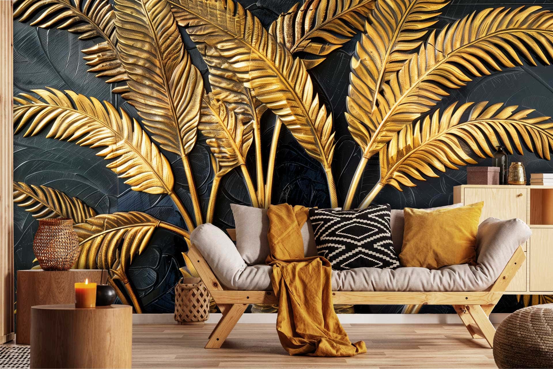 Golden Tropic