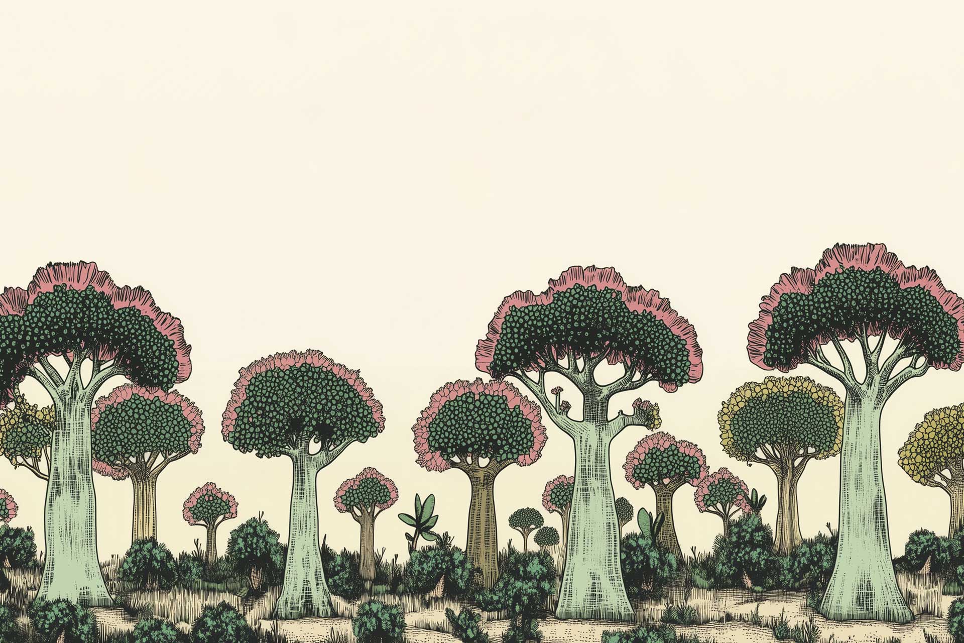 Big Little Trees 2