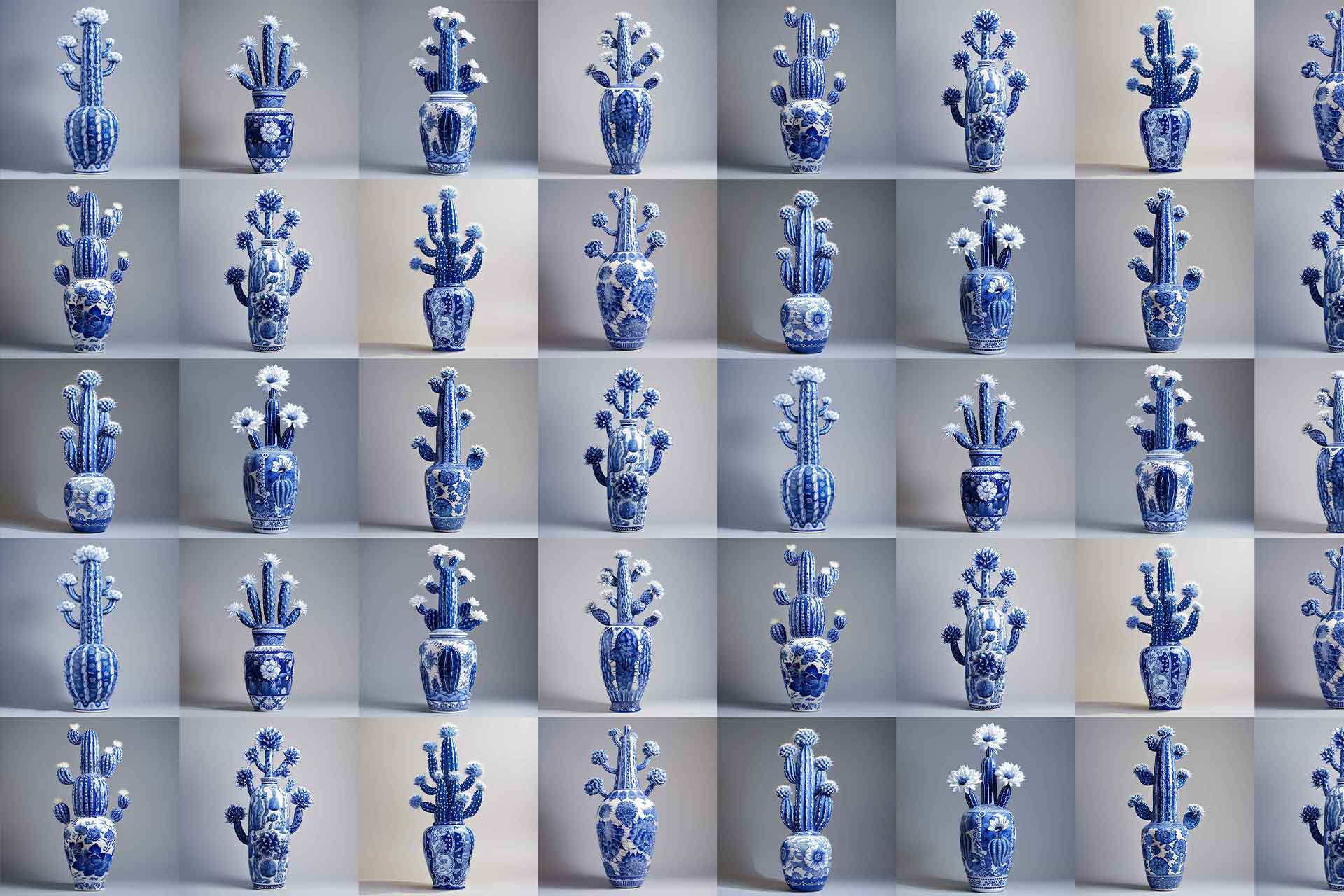 Ming Cacti