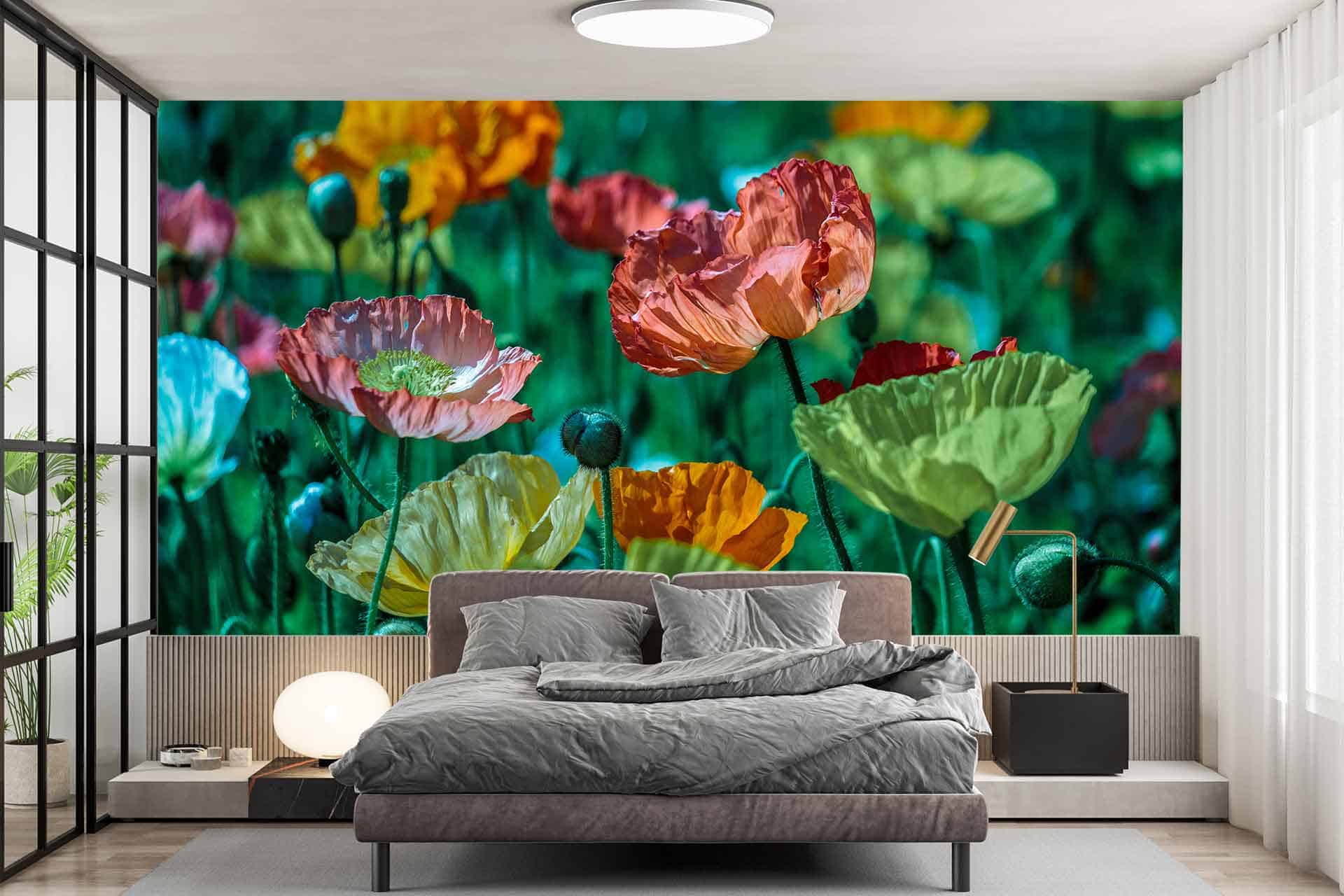 Opium Field