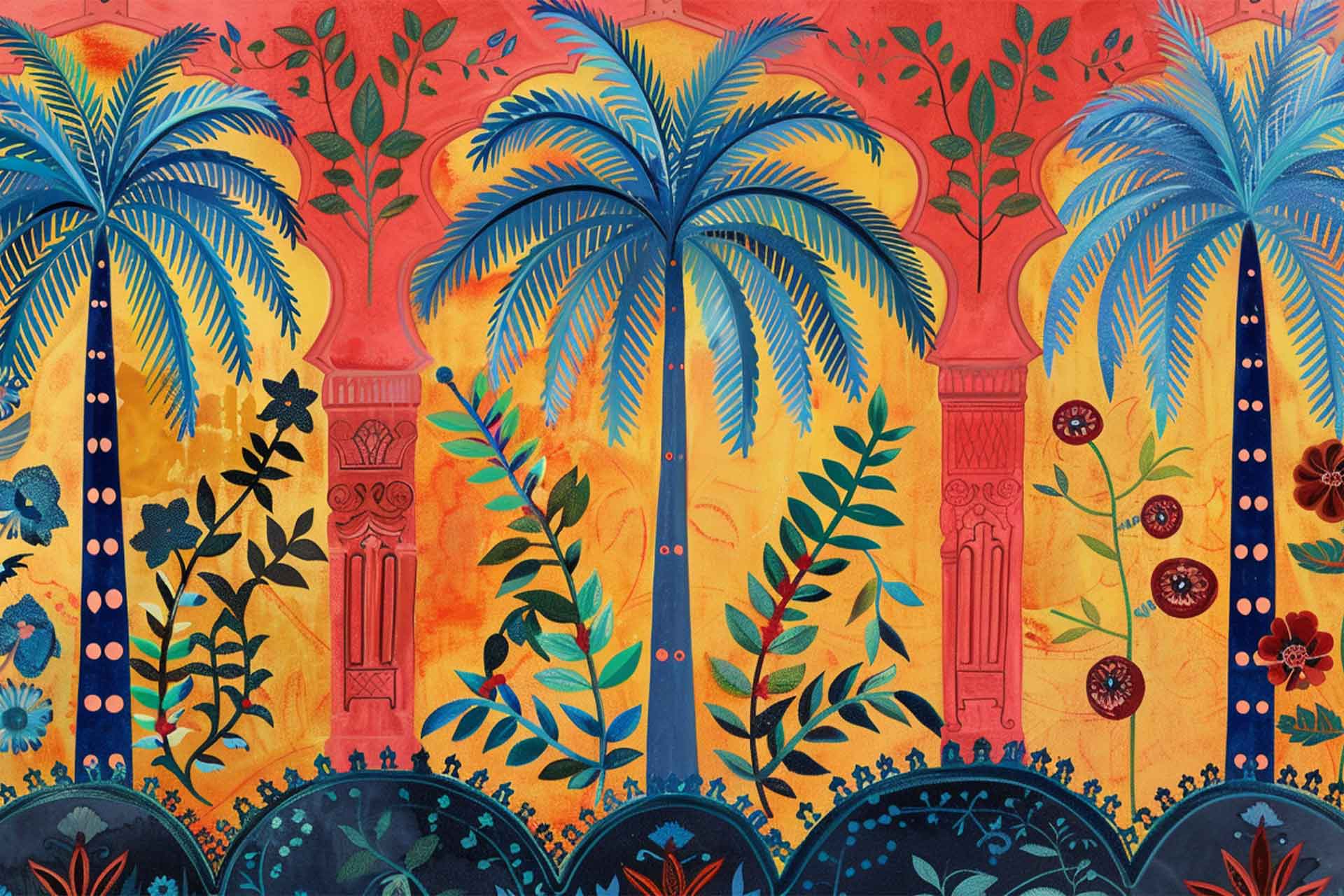 Palace Palms