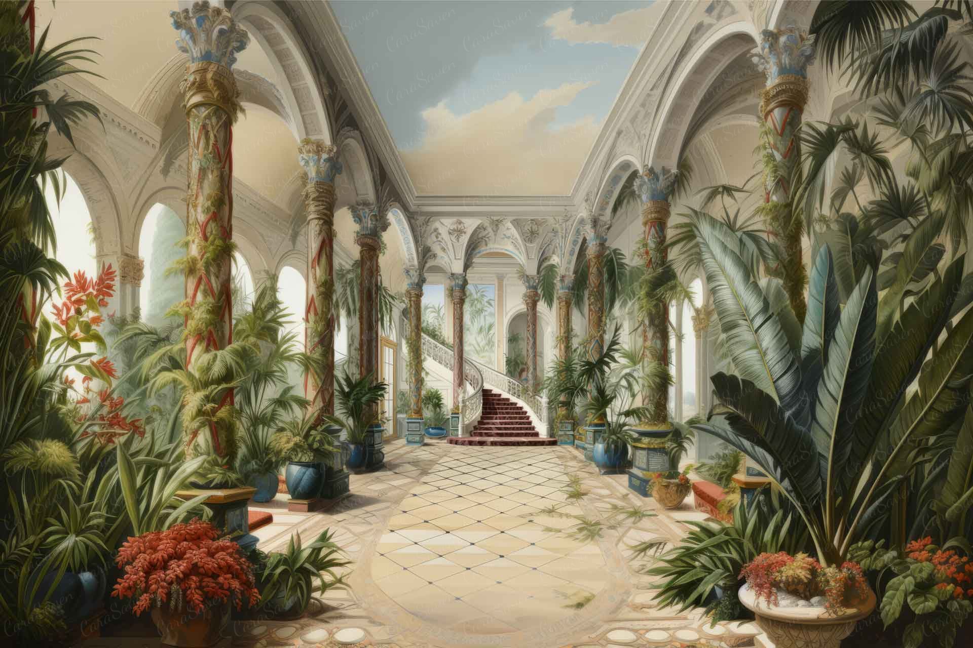 Palace of Dreams