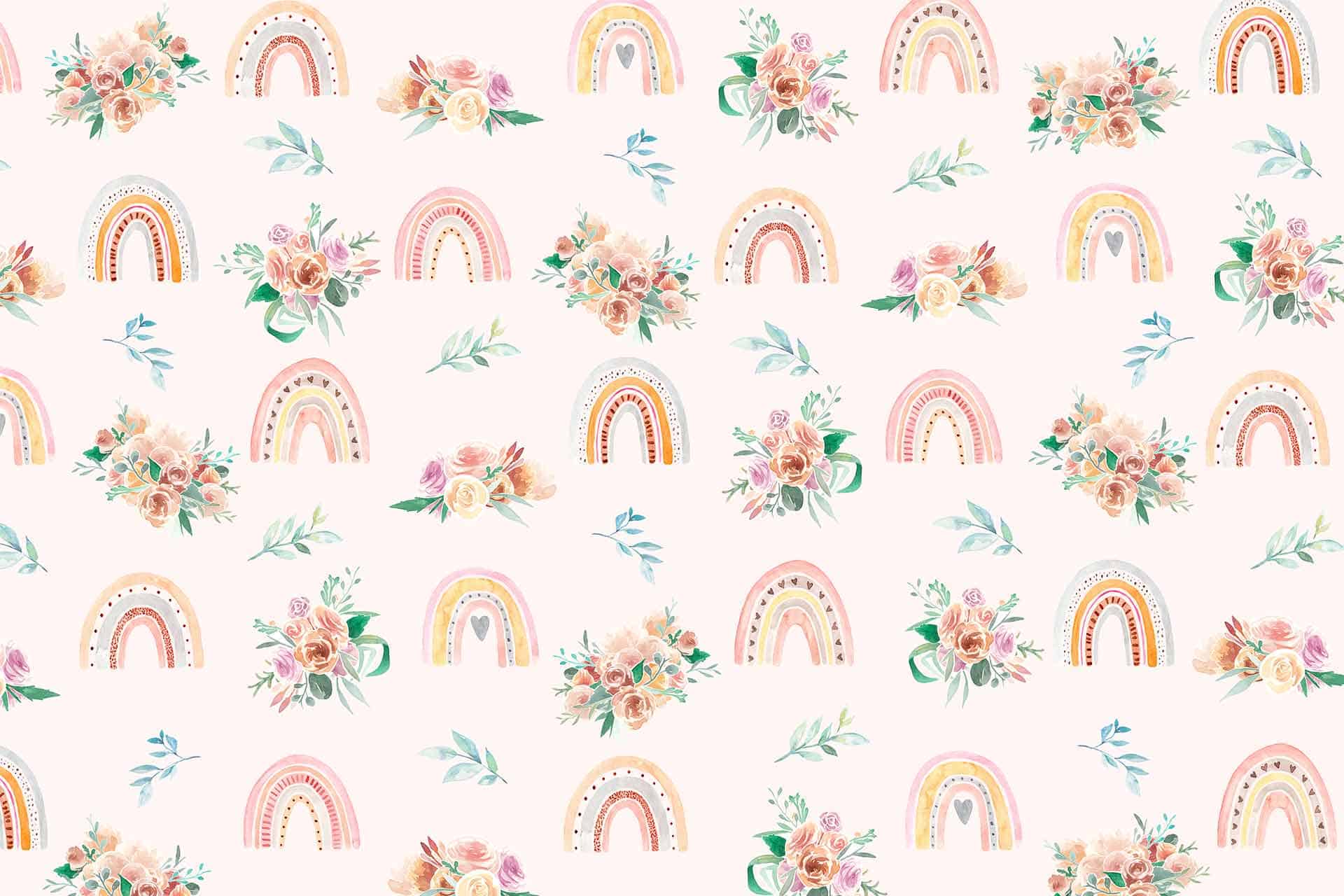 Rainbows and Posies