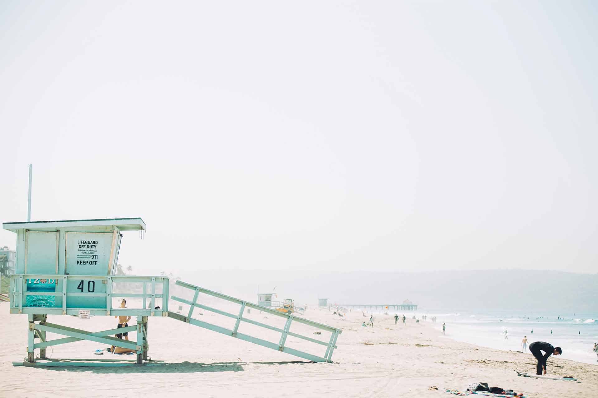 Shore Break