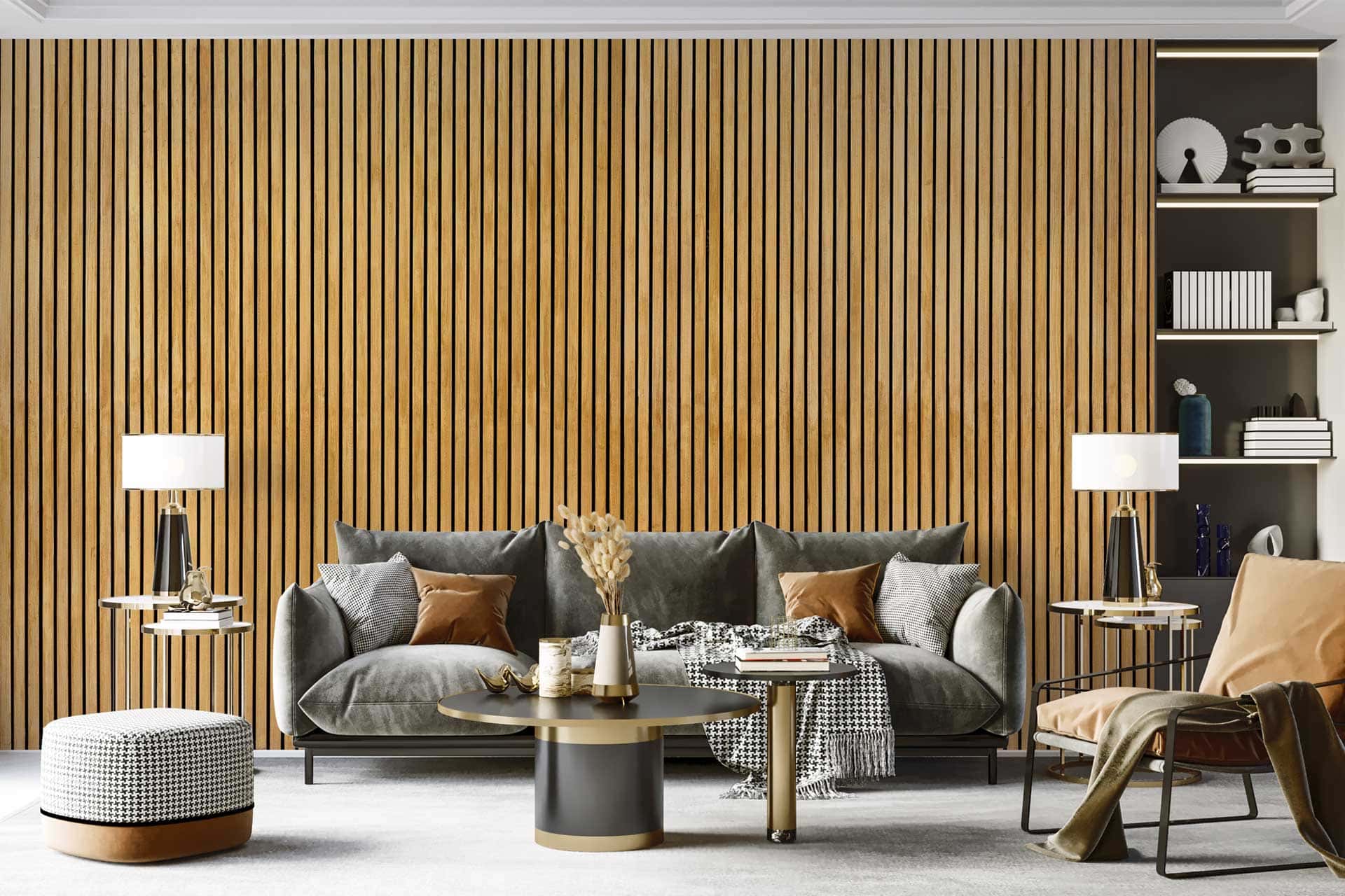 Slatted