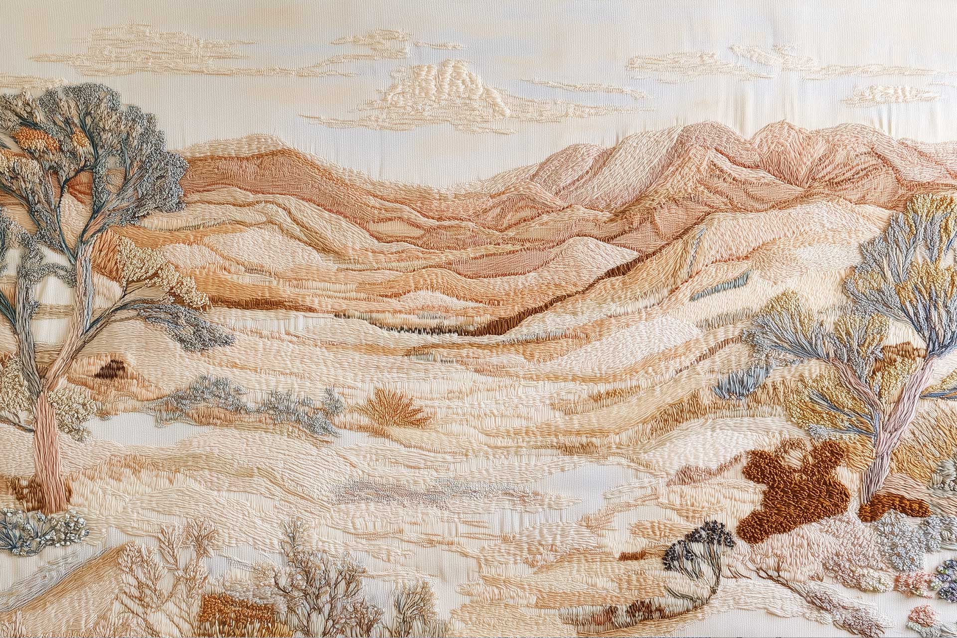 Stitched Karoo
