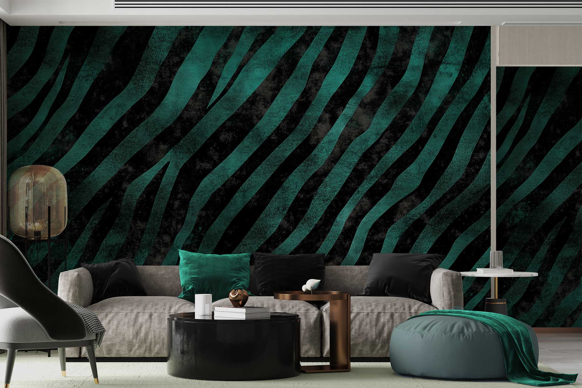 Striped Command
