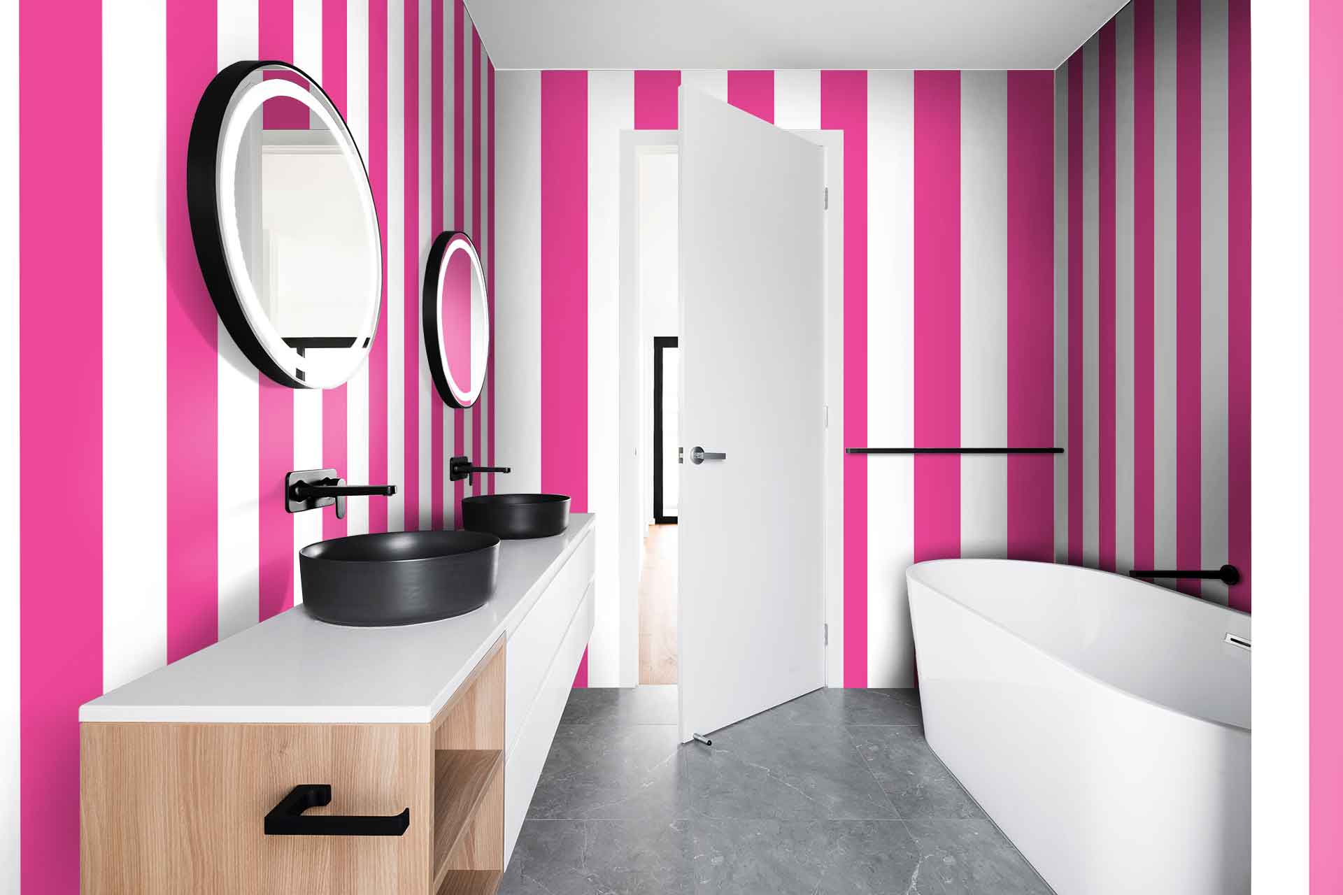 The Right Stripe