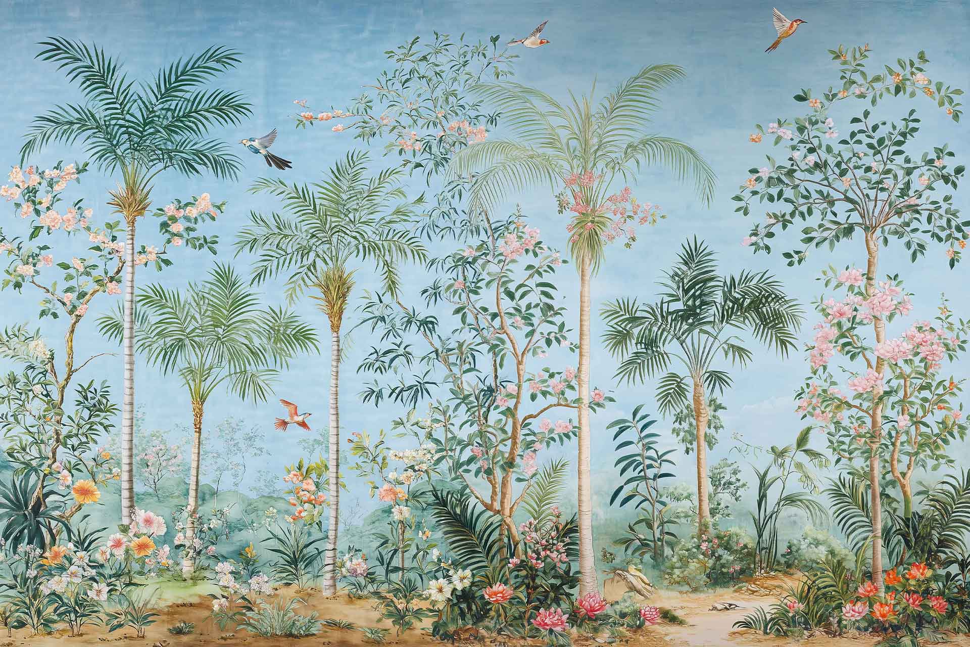 Tropical Beauty 3