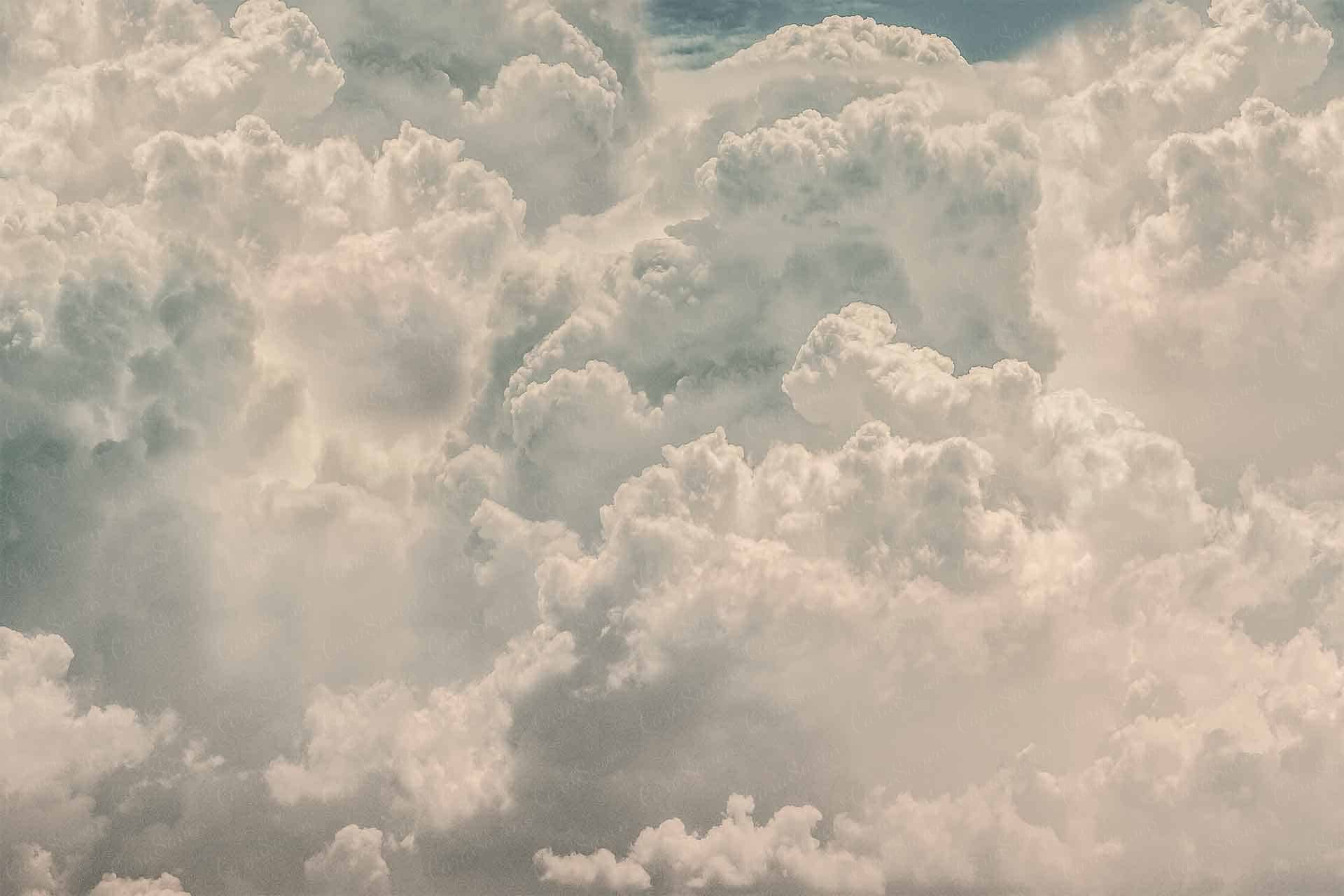 Up In The Clouds