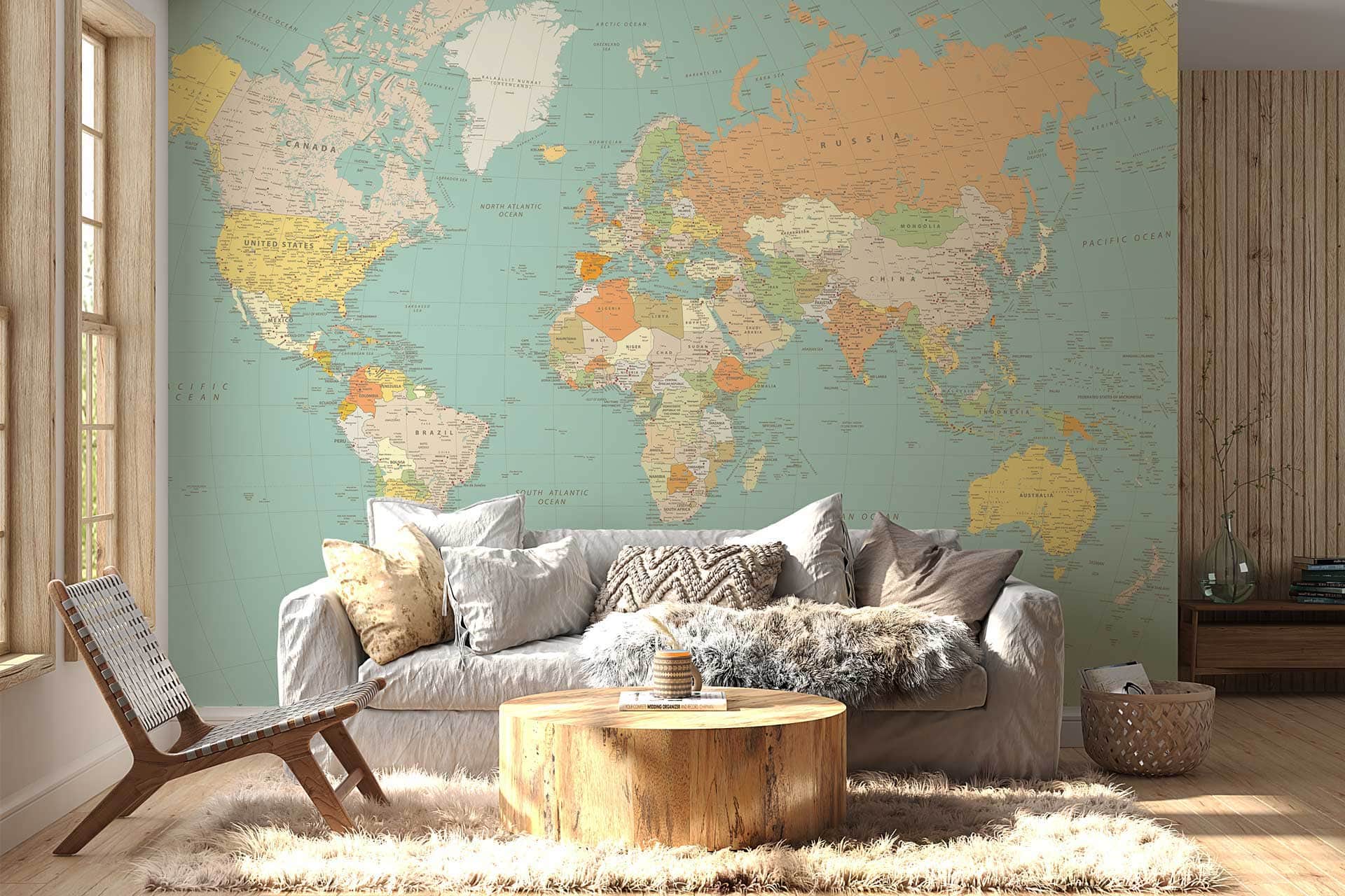 Wide Wide World