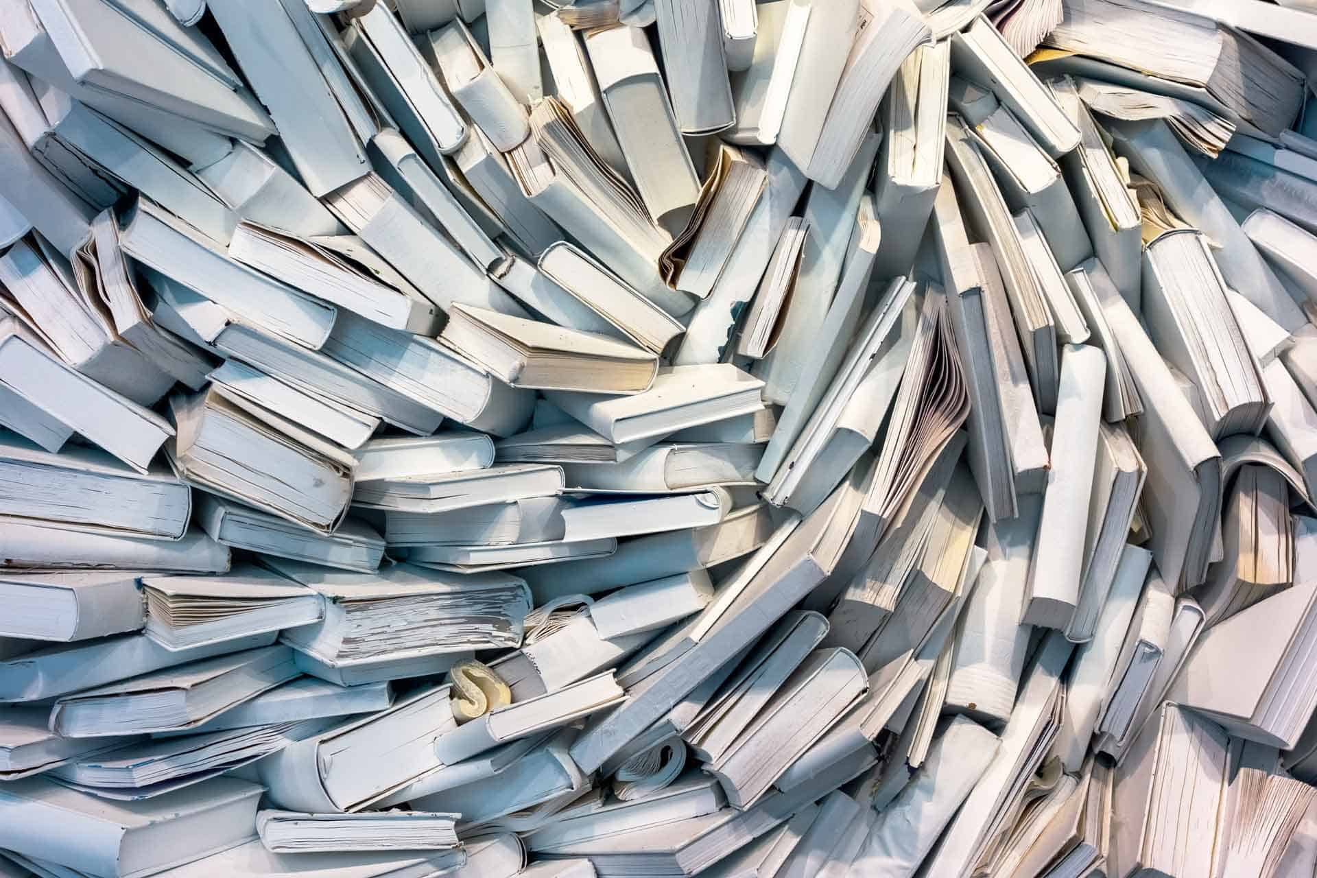 Abundance of Knowledge