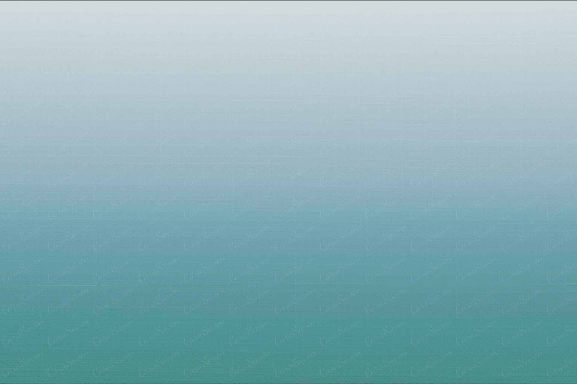 Blue Ombre