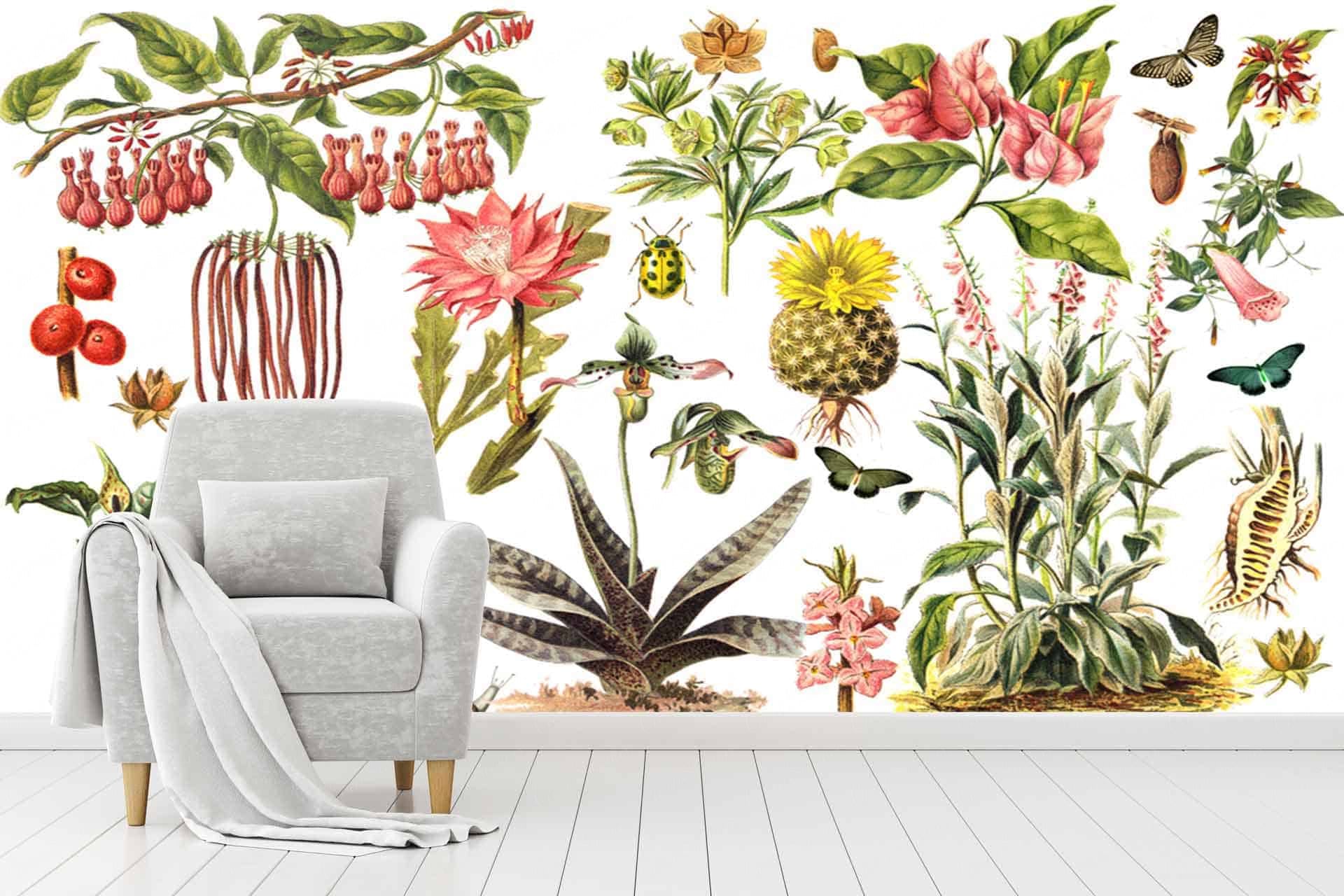 Botanical Bugs