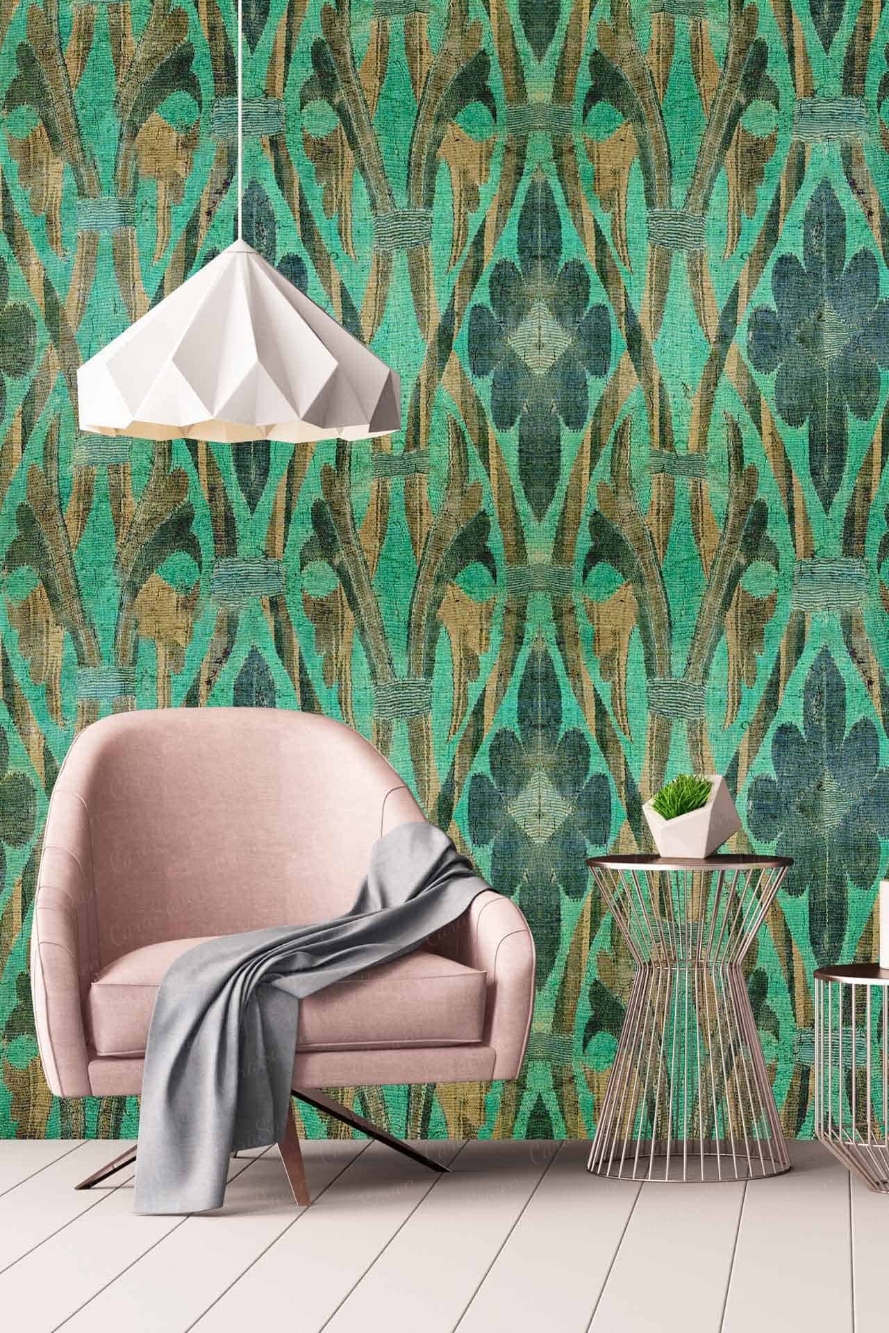 Emerald Tapestry