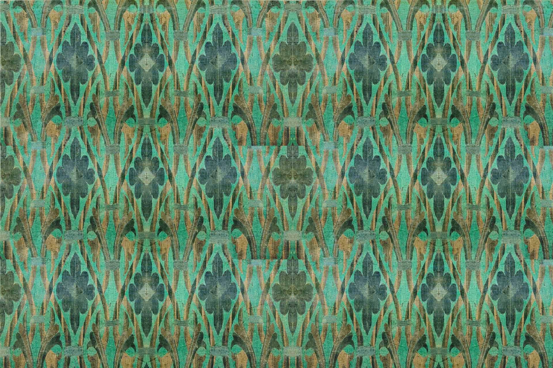 Emerald Tapestry