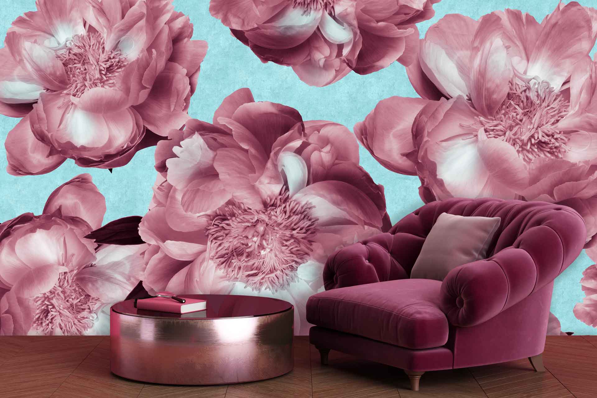 Flower Floats