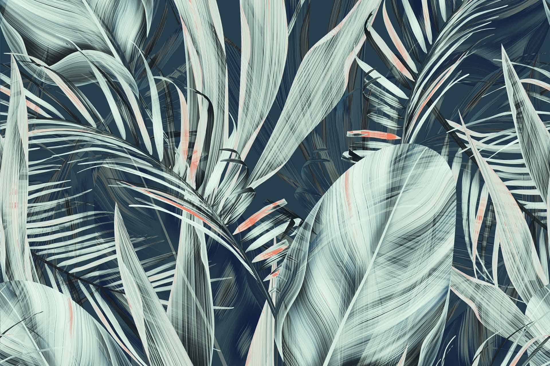 Jungle Leaves