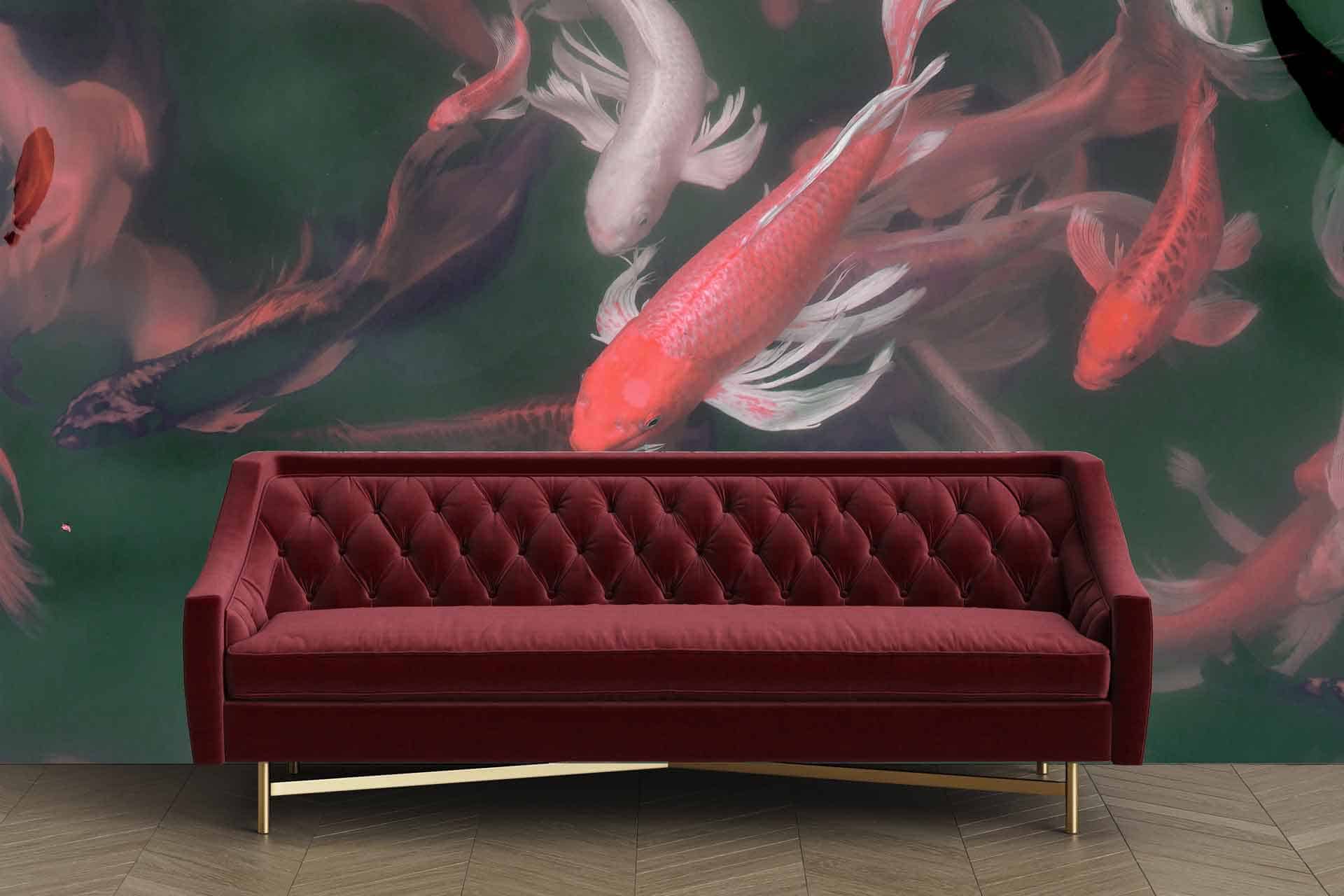 Koi Pond