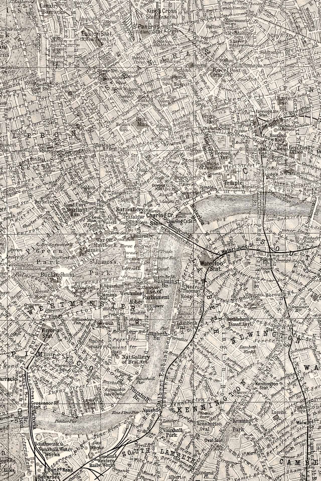 London Calling