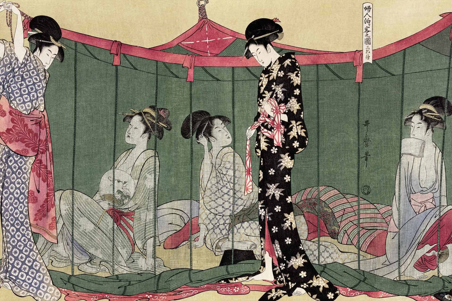 Memoirs of a Geisha