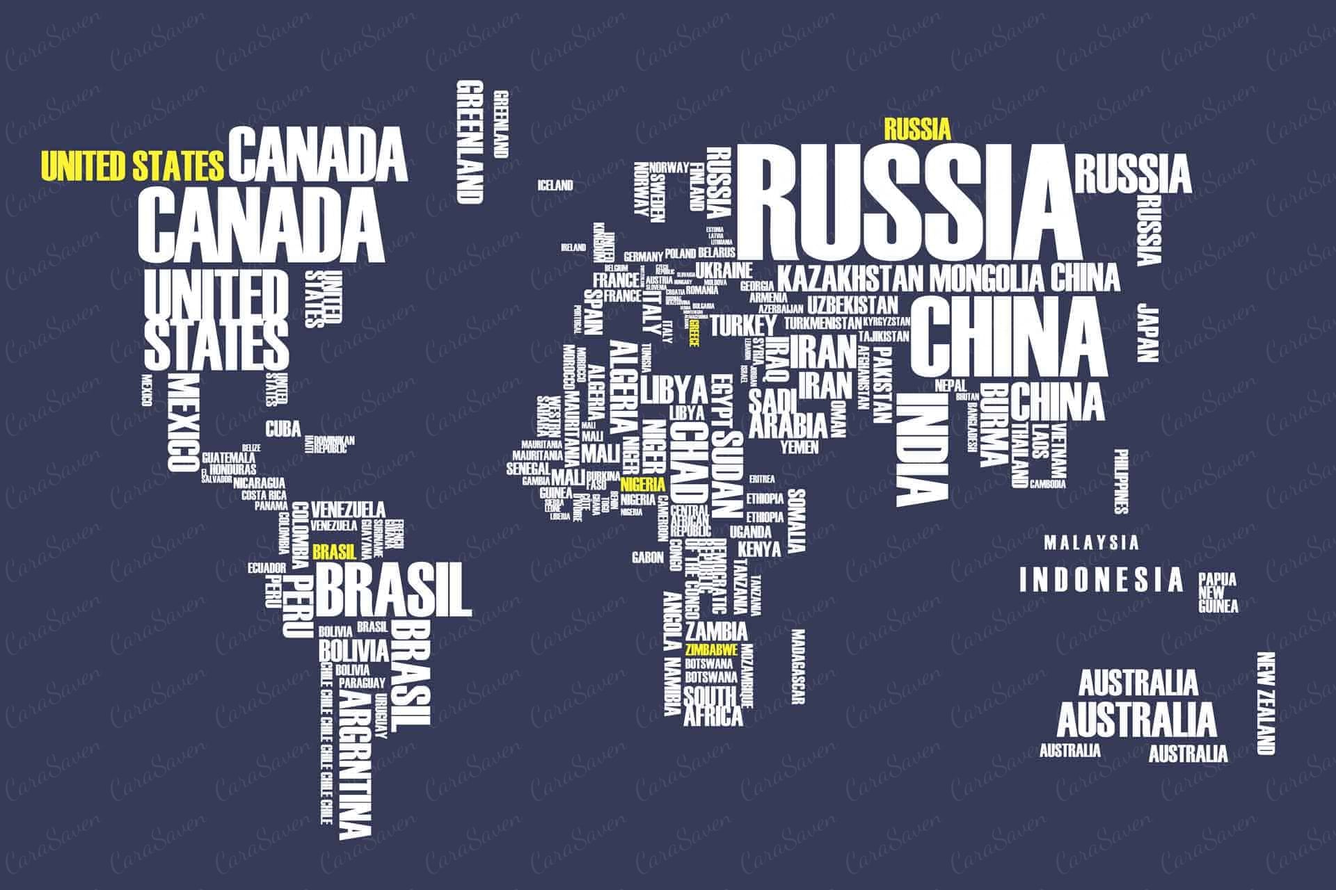 Name the Country