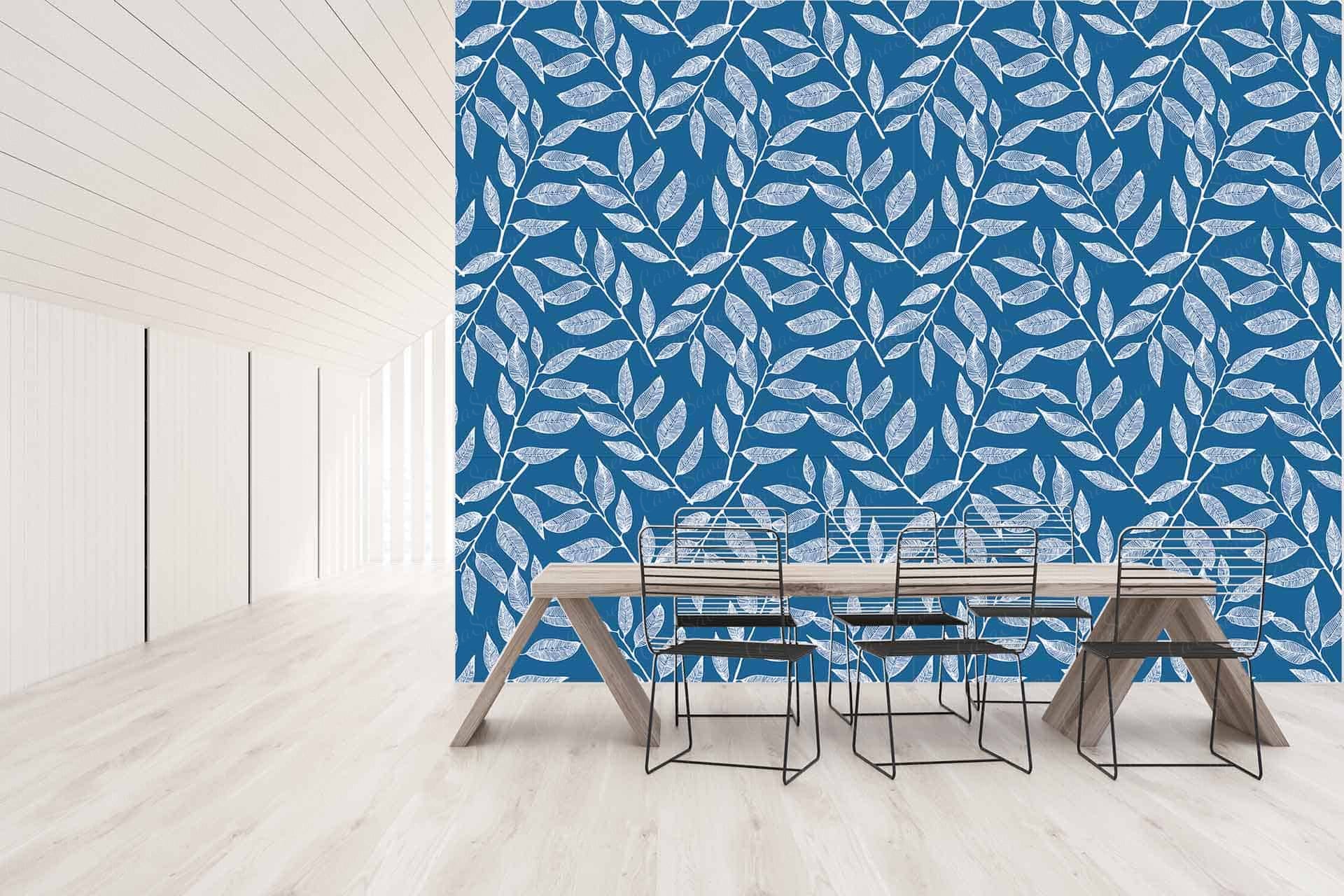 Nautical Leaves