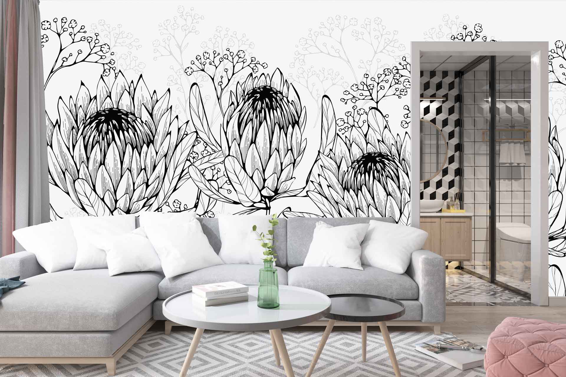 Protea Action