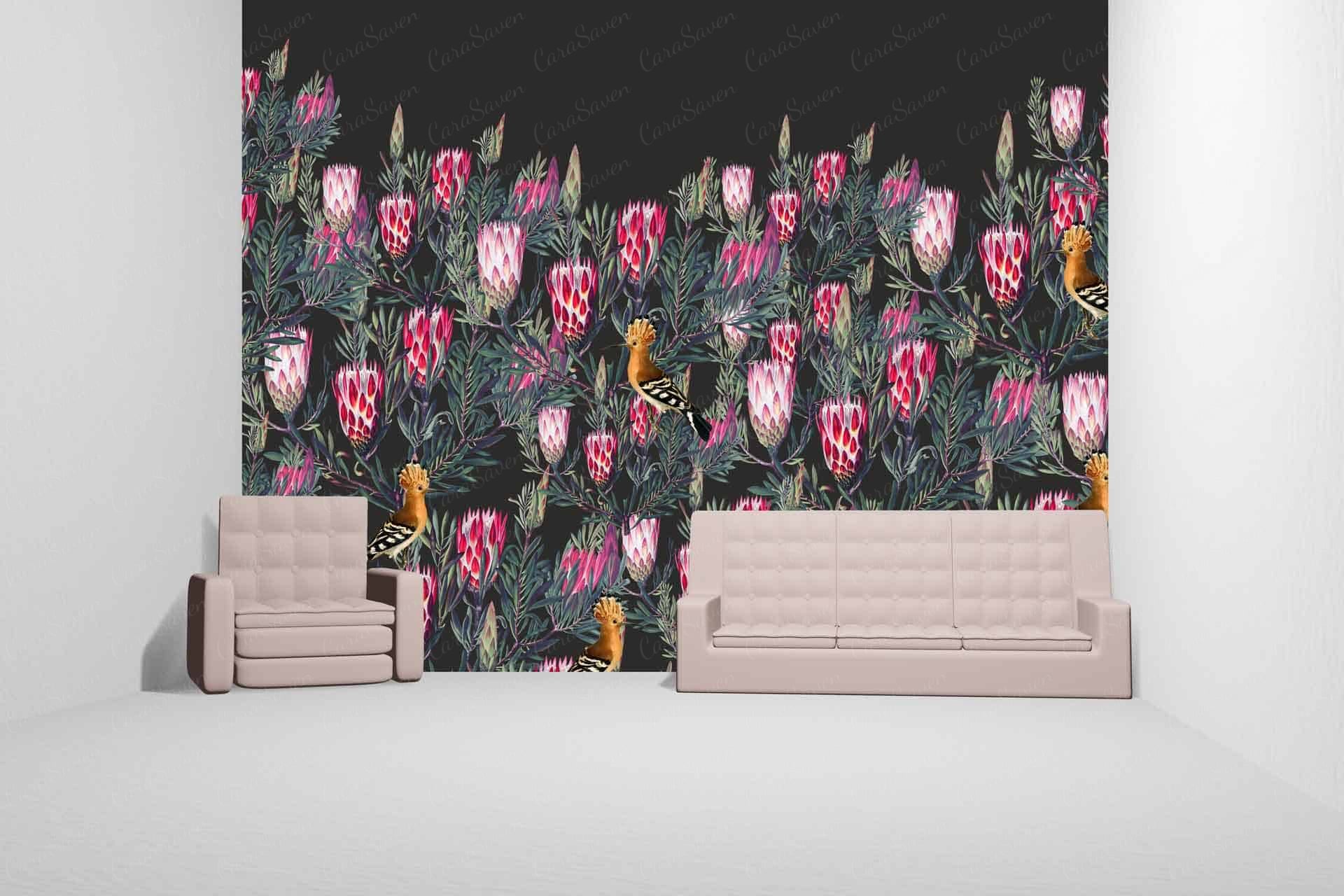 Protea Hedge