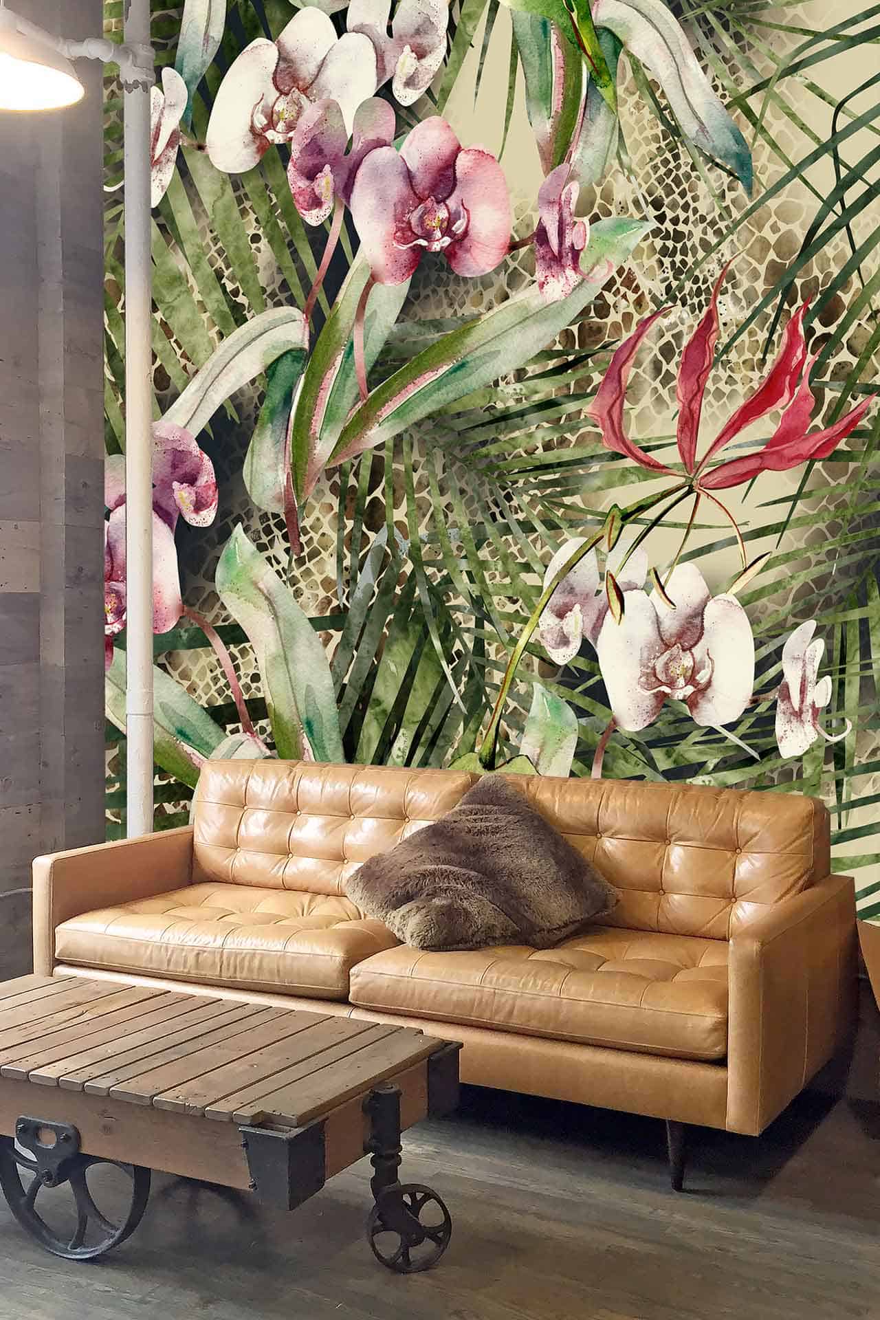 Safari Floral