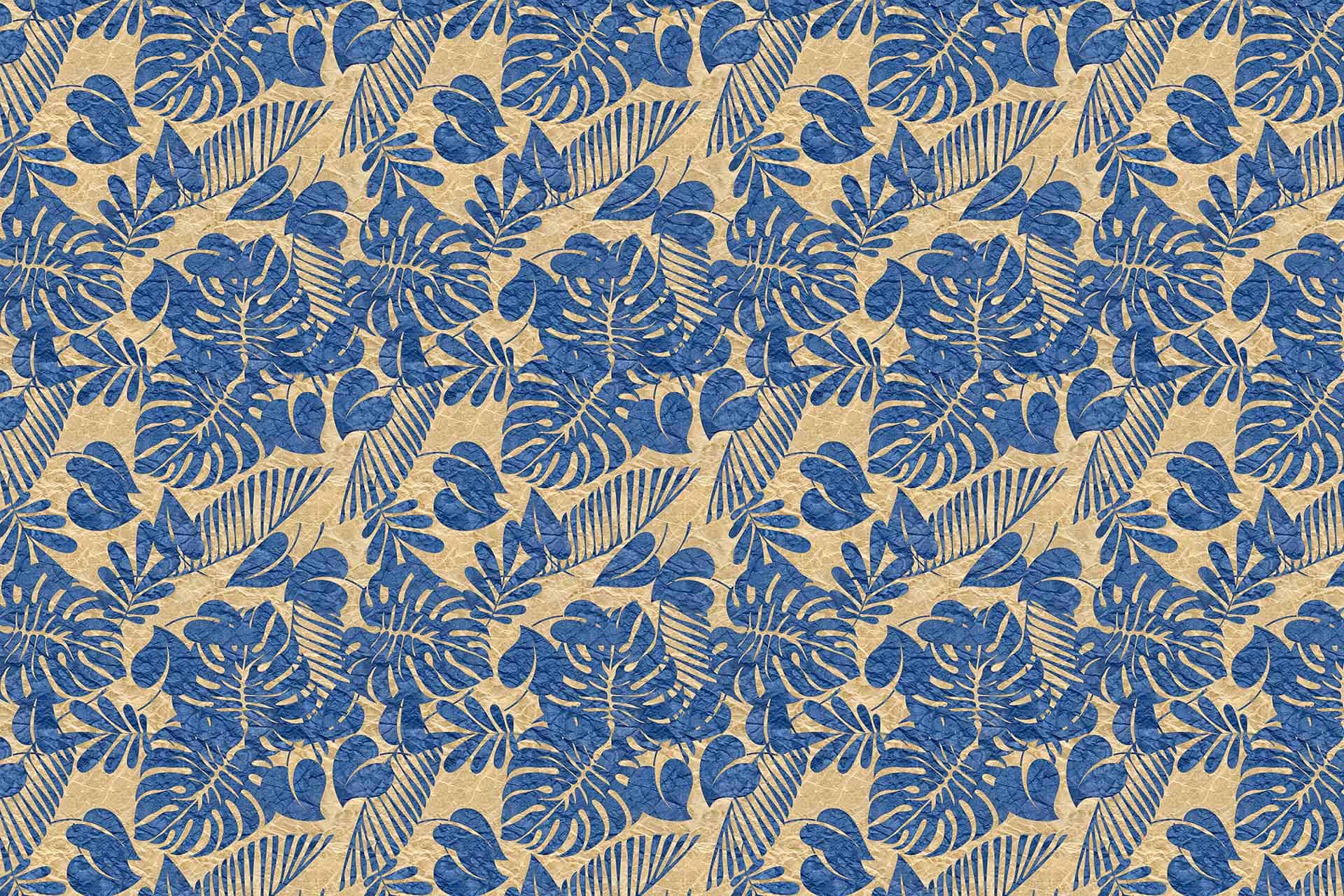 Tropical Blue
