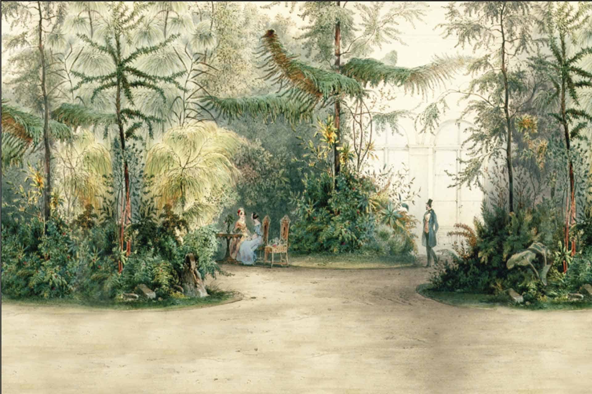 Winter Garden