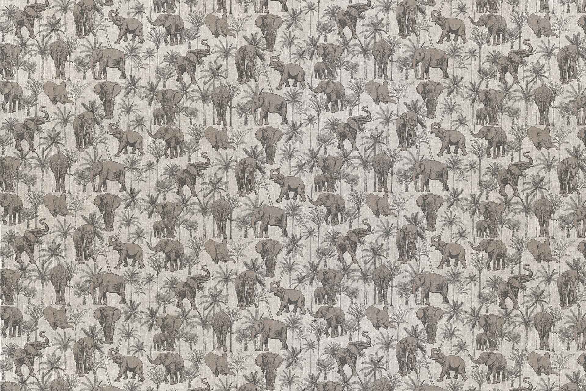Elephant March
