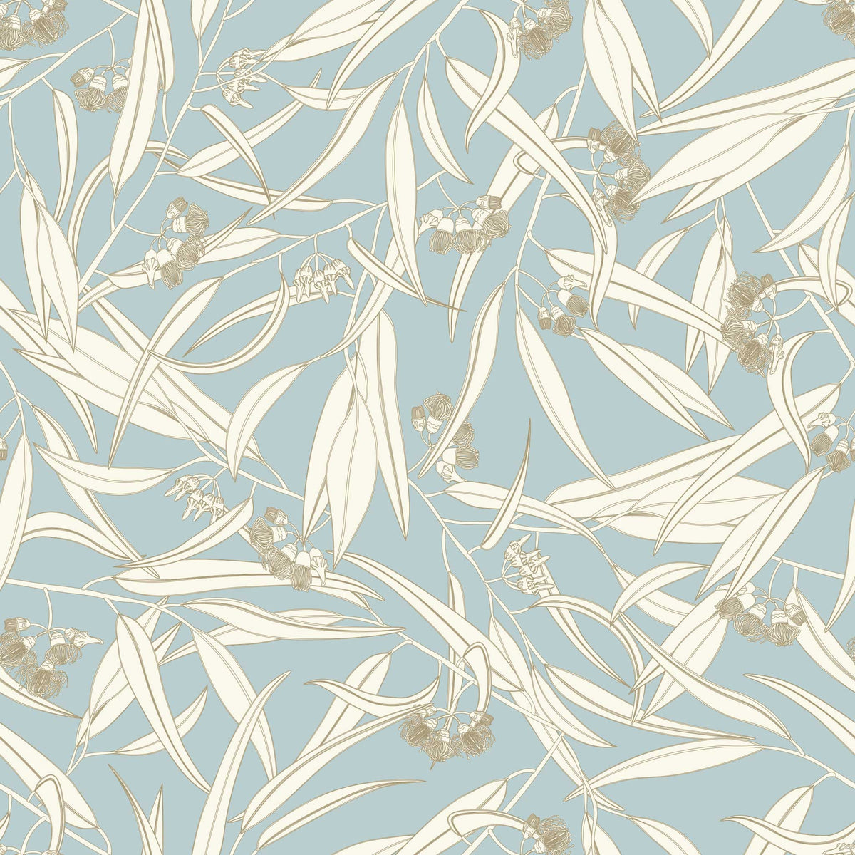 Gum Blossom