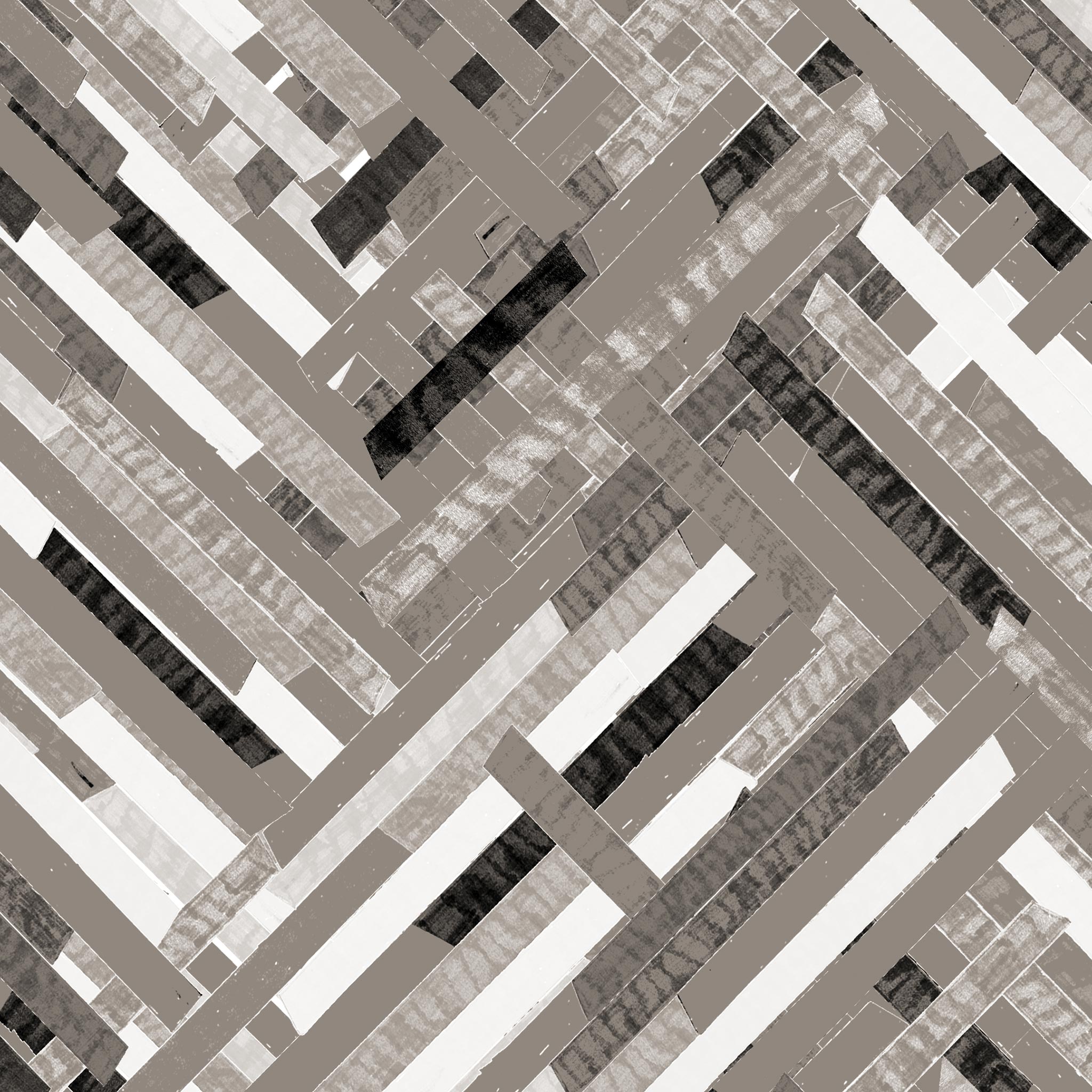 MARKERSTRIPE HERRINGBONE