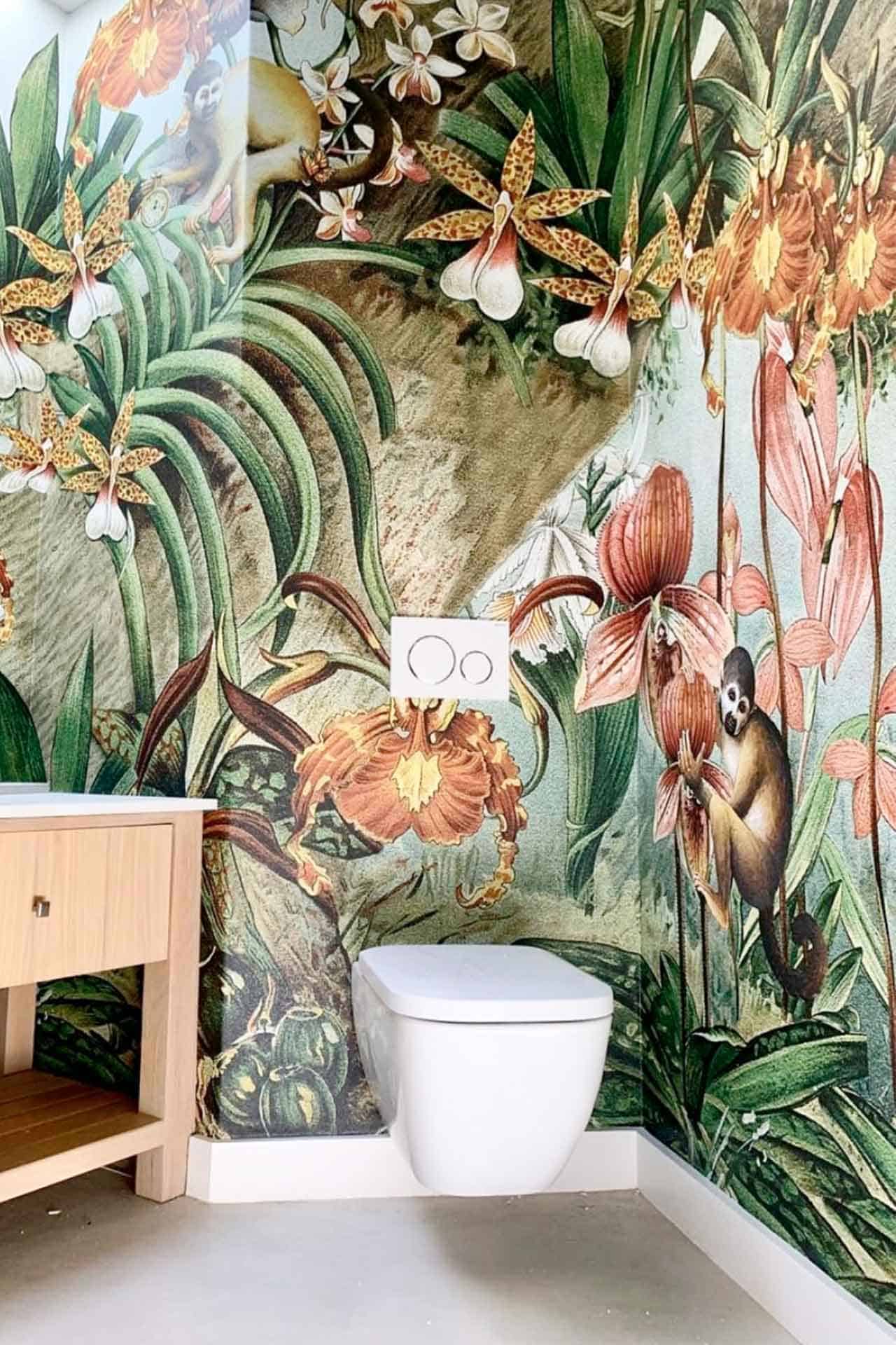 Tropical Surprise