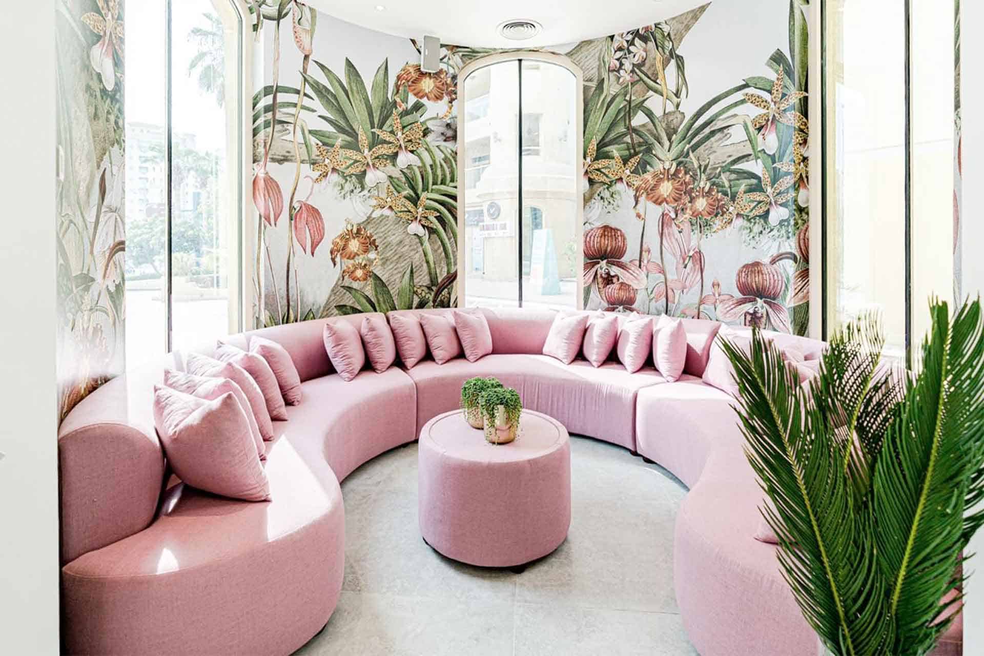 Tropical Surprise